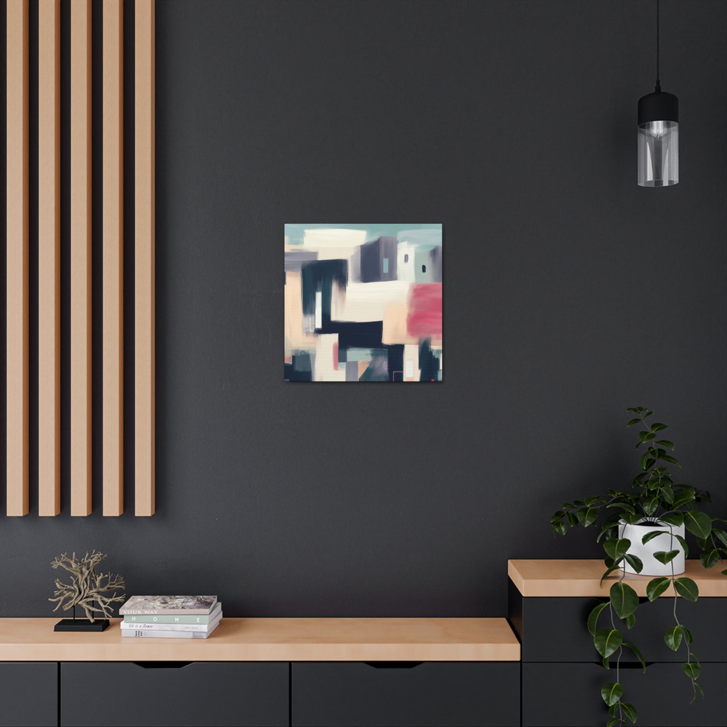 "Vibrance of Life"-Canvas