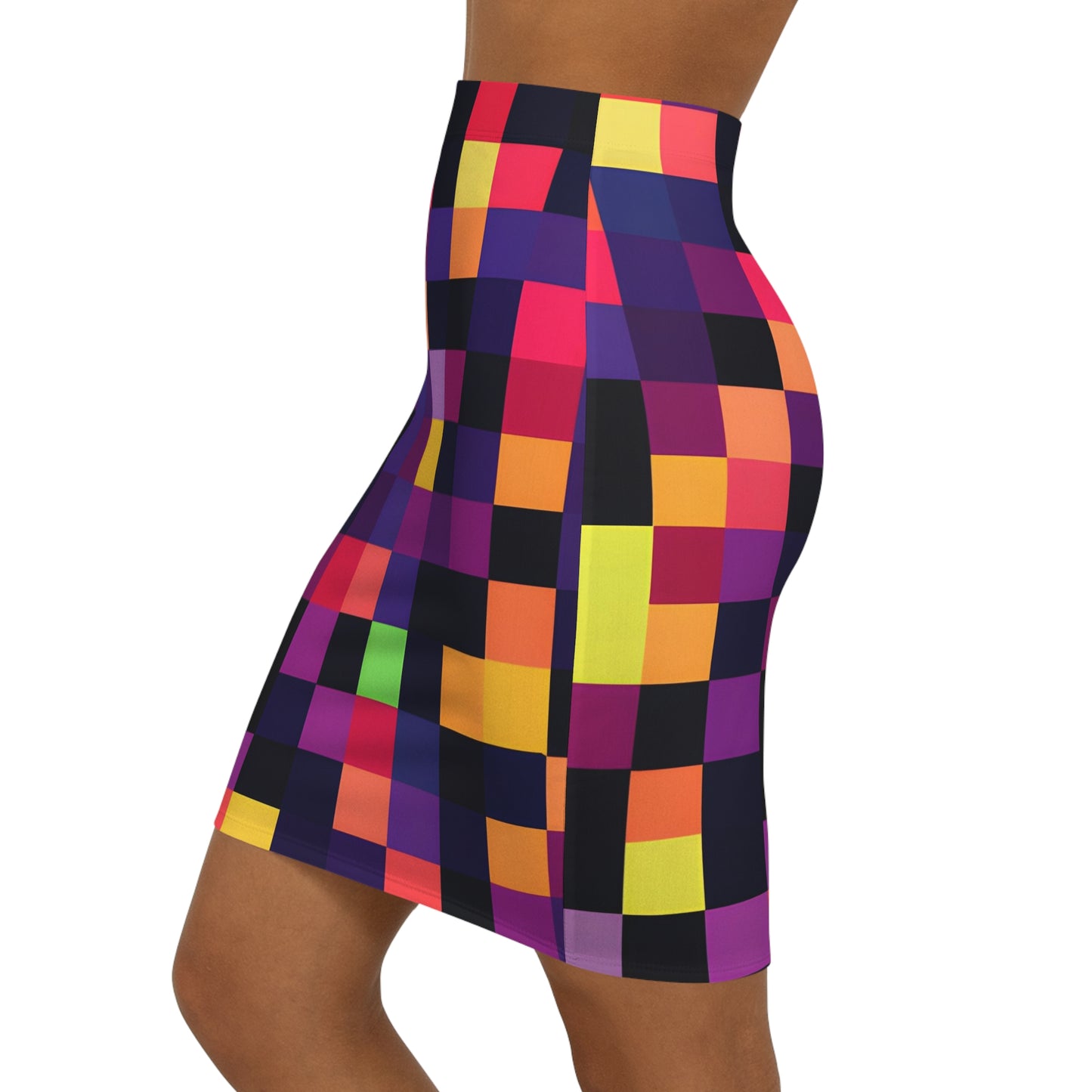 Brilliant Fiesta Skirt