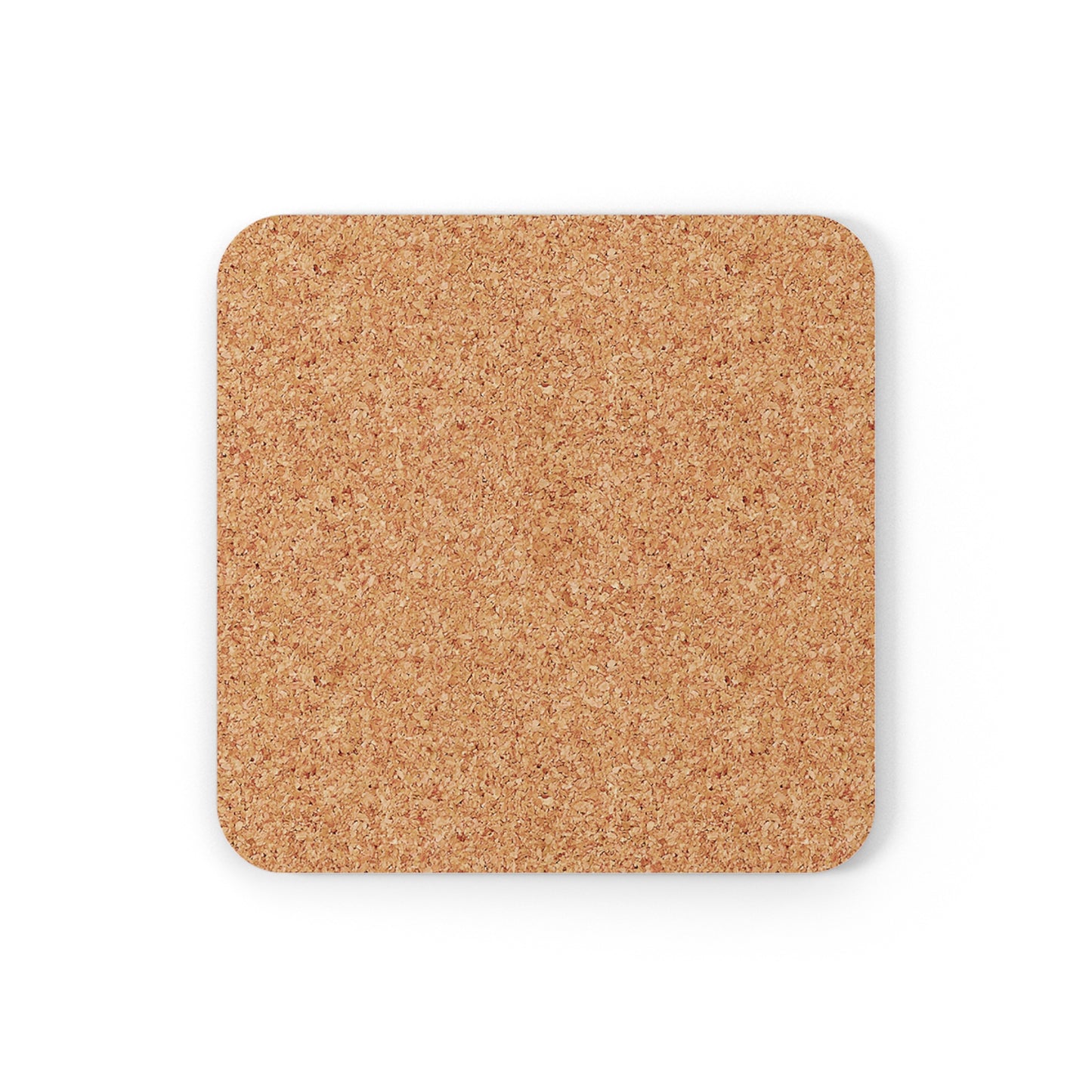 Opulent Orange - Designer Coaster