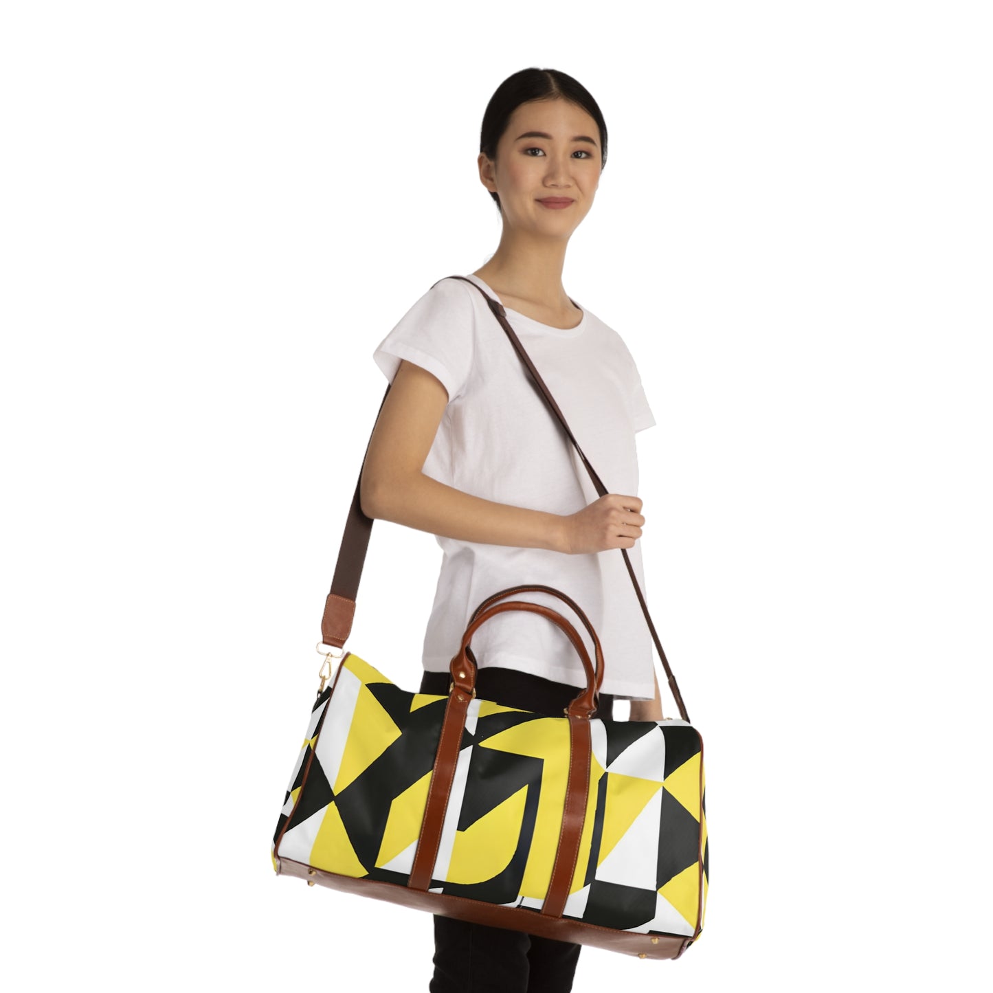 ViennaGreeceArtist -Travel Bag