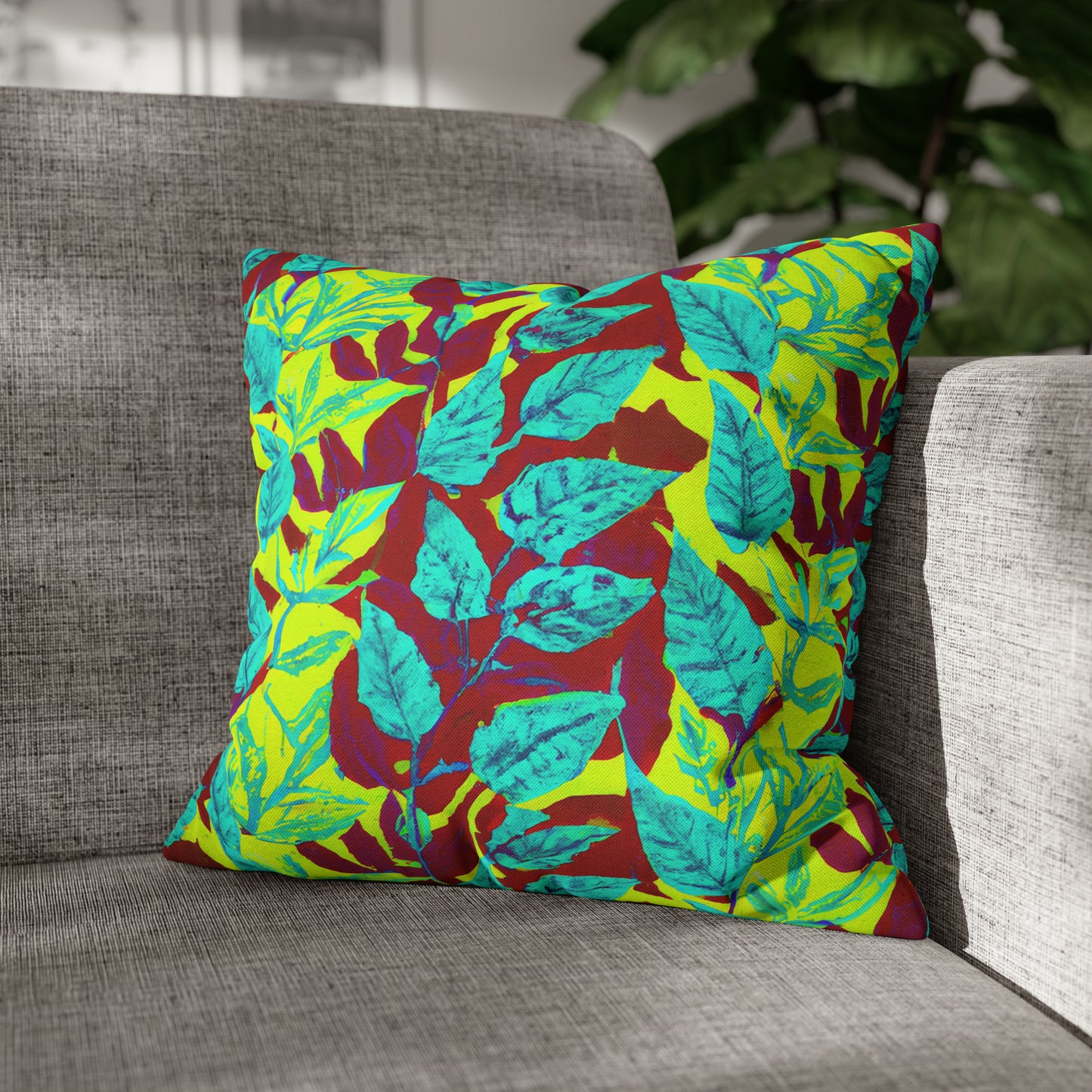 Cherry Blossom Maiden -Pillowcase