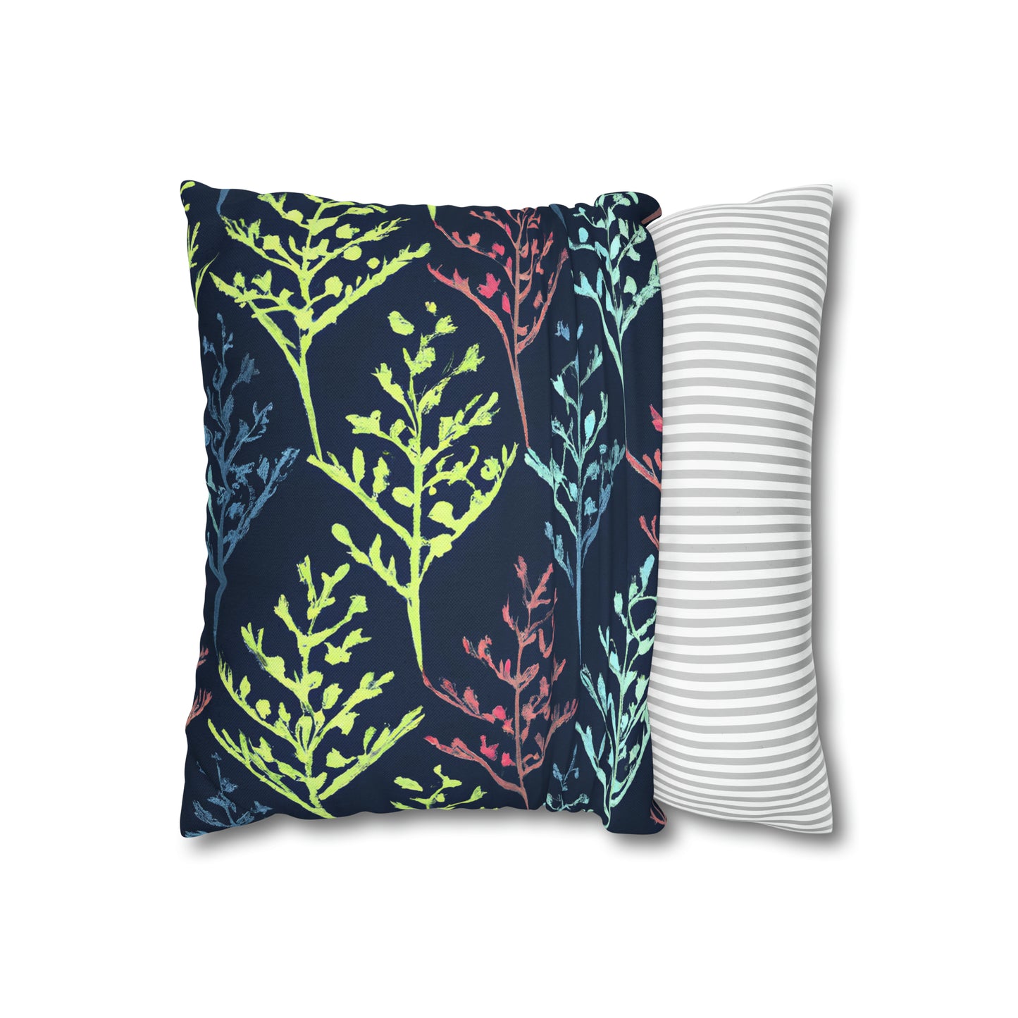 Iris Wildflower -Pillowcase