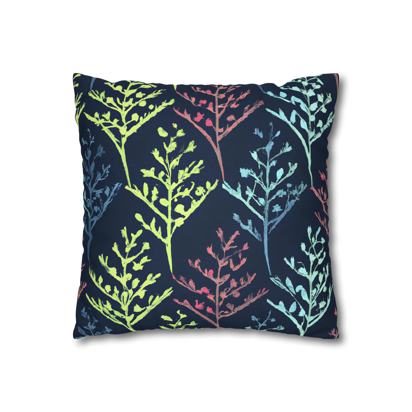 Iris Wildflower -Pillowcase