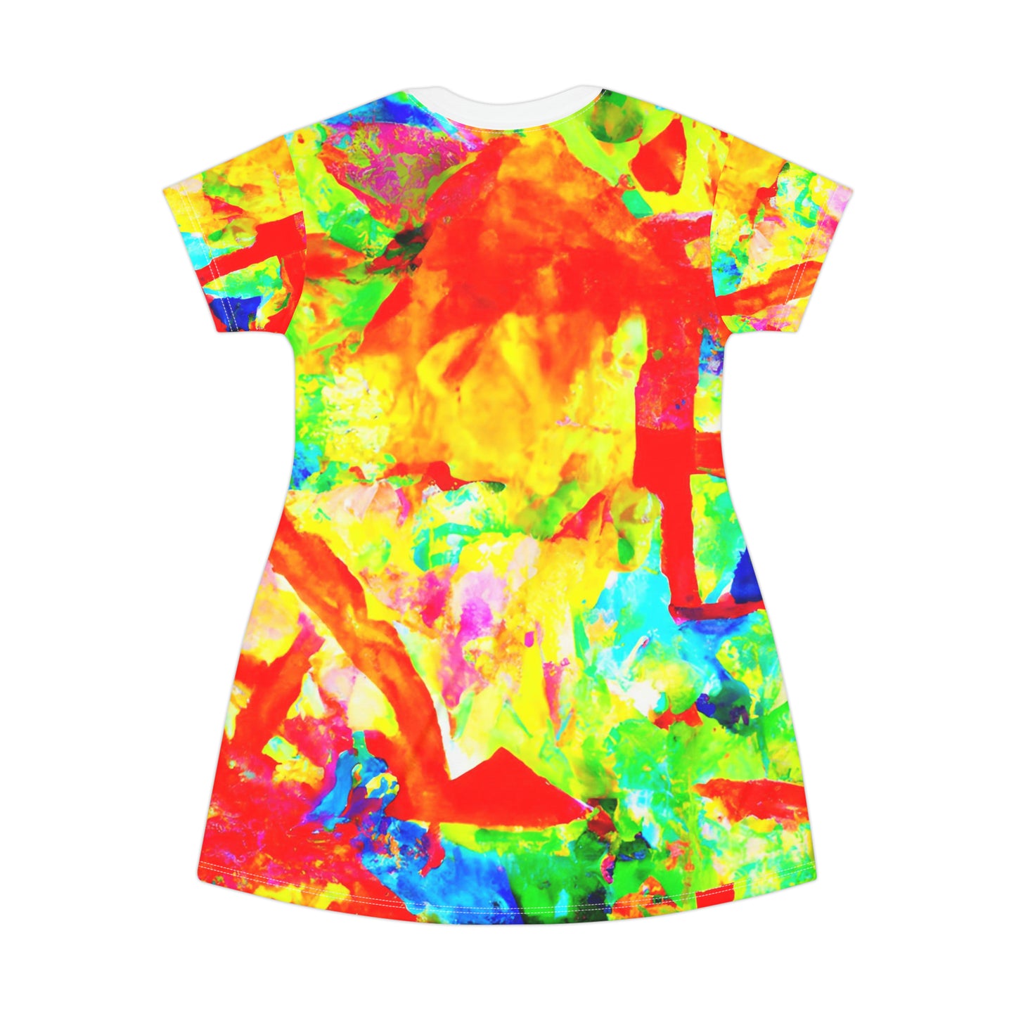 Fiesta Floral Dress