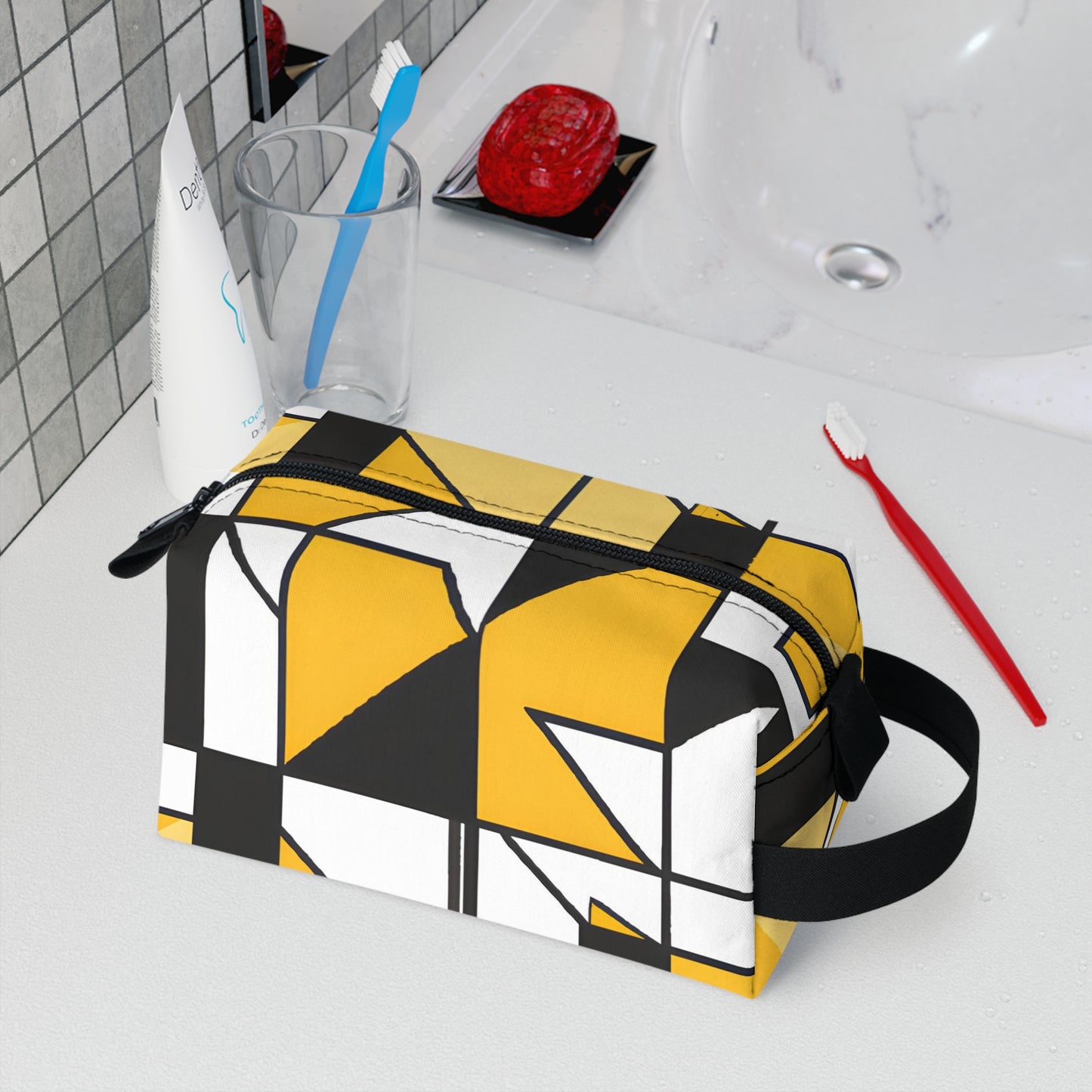 Jetsetter Spain - Toiletry Bag