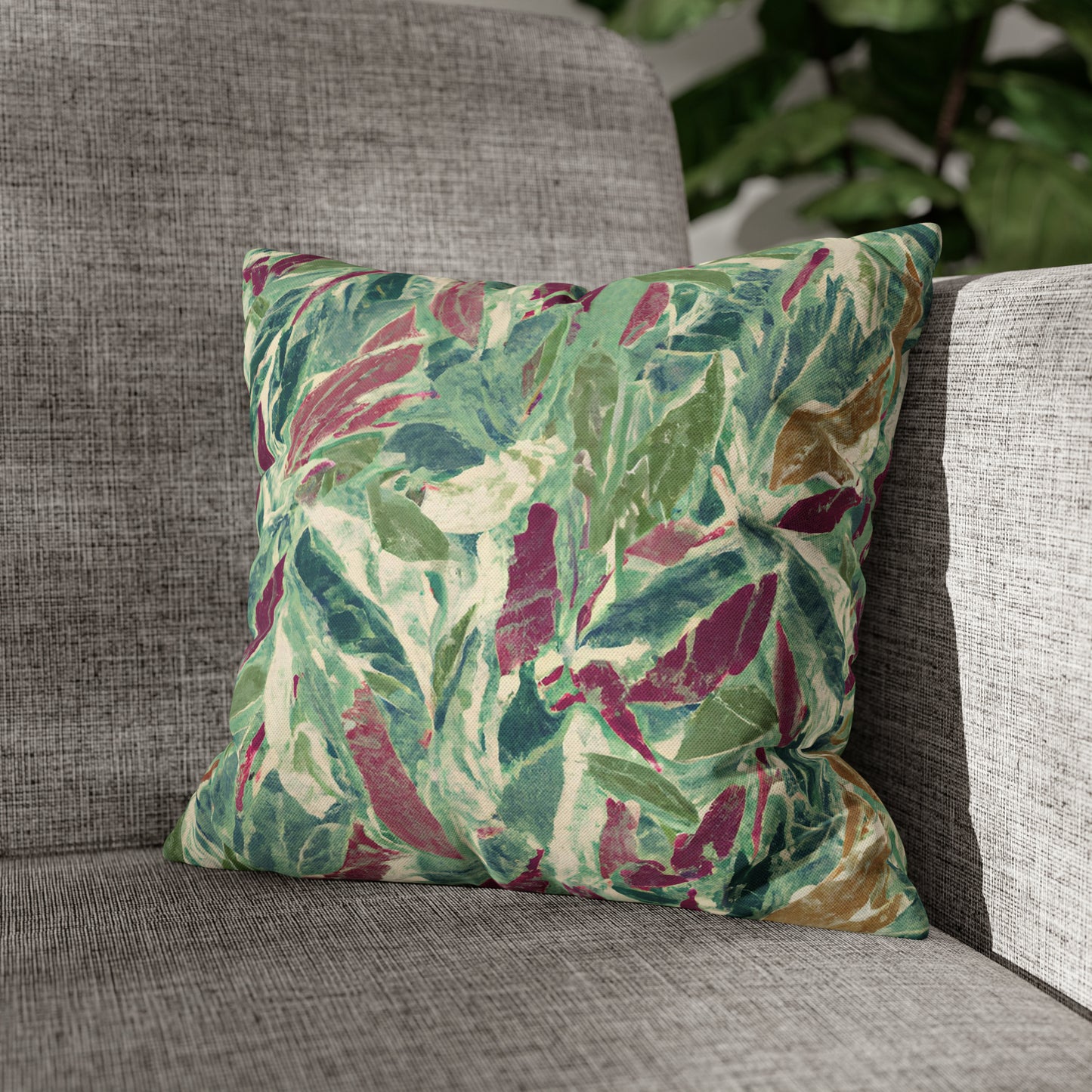 Daisy Wildflower -Pillowcase
