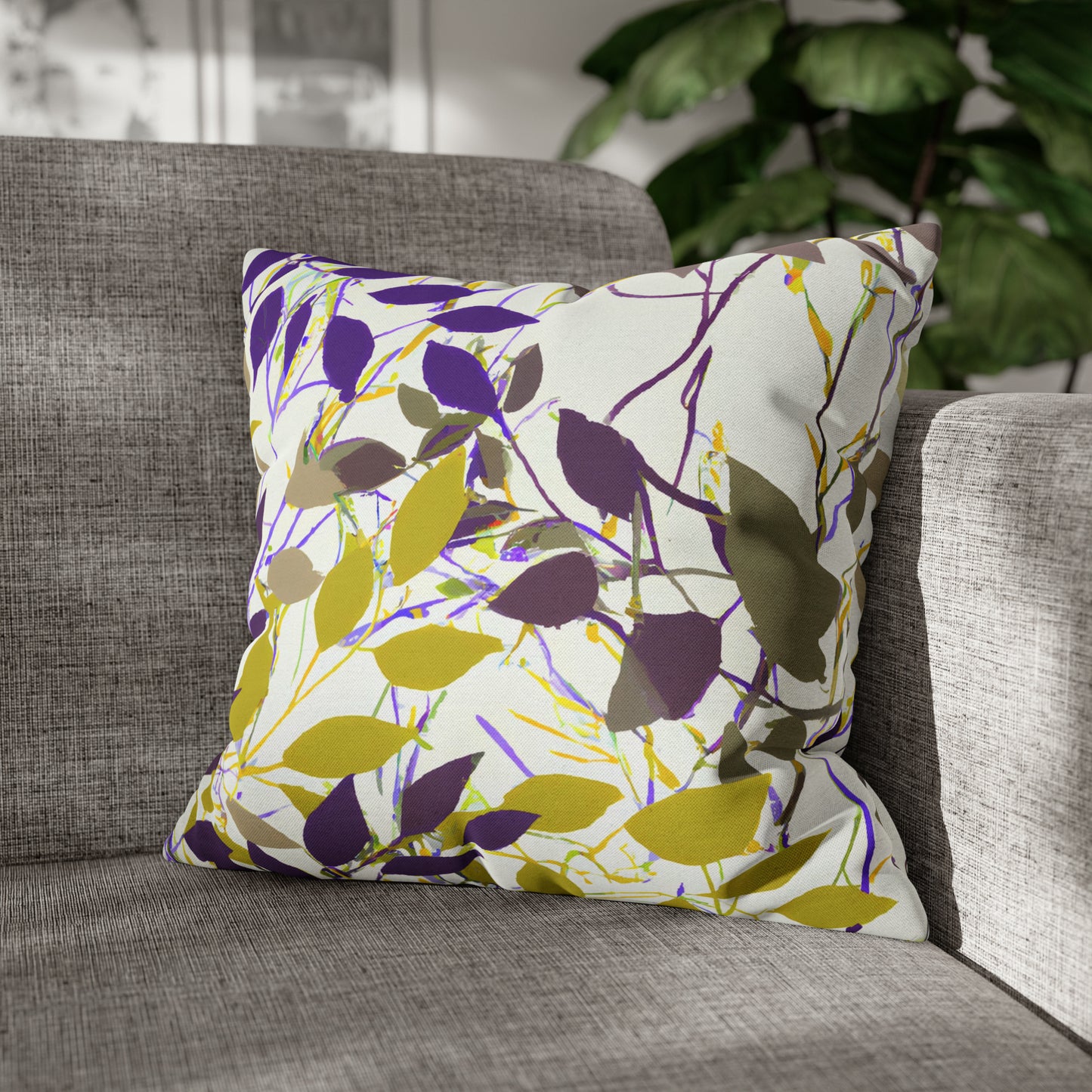 Morning River Blossom -Pillowcase