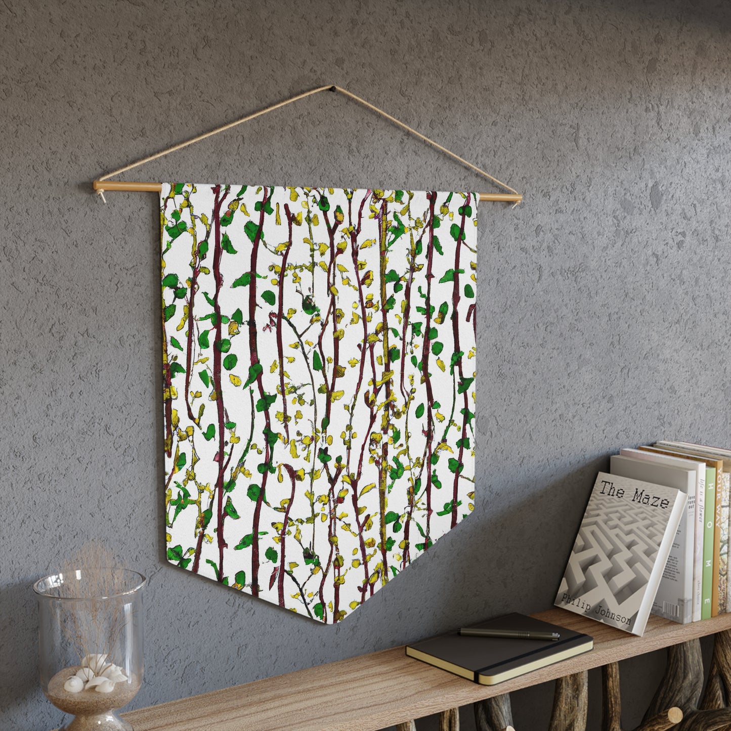 Aurora Wildflower -Pennant