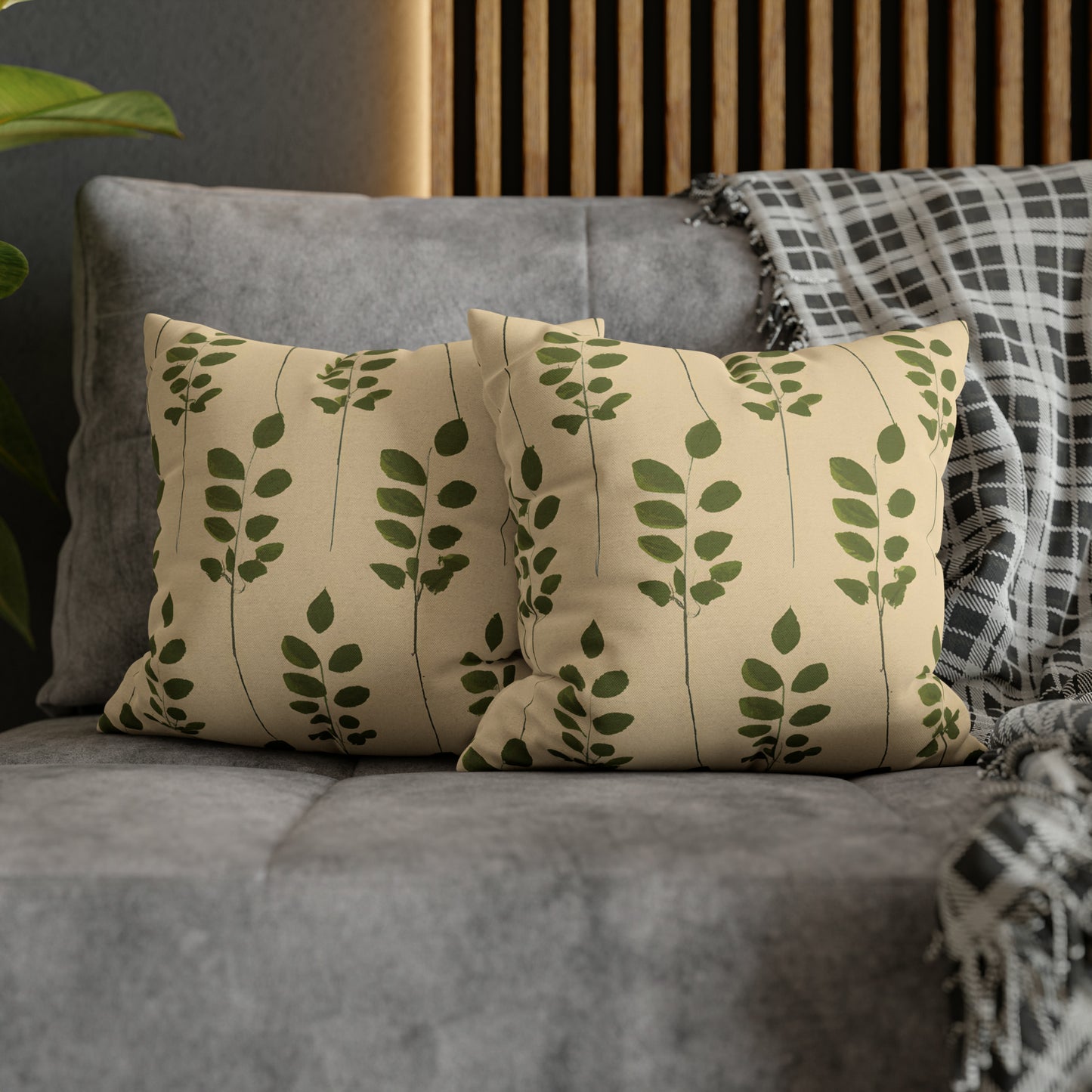 Daisy Wildflower -Pillowcase