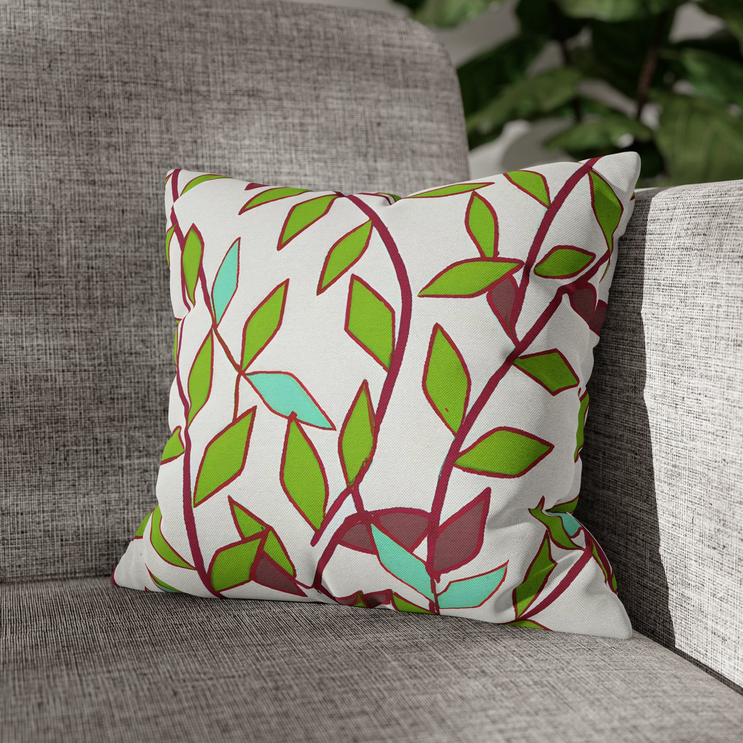 Daisy Sunrise -Pillowcase