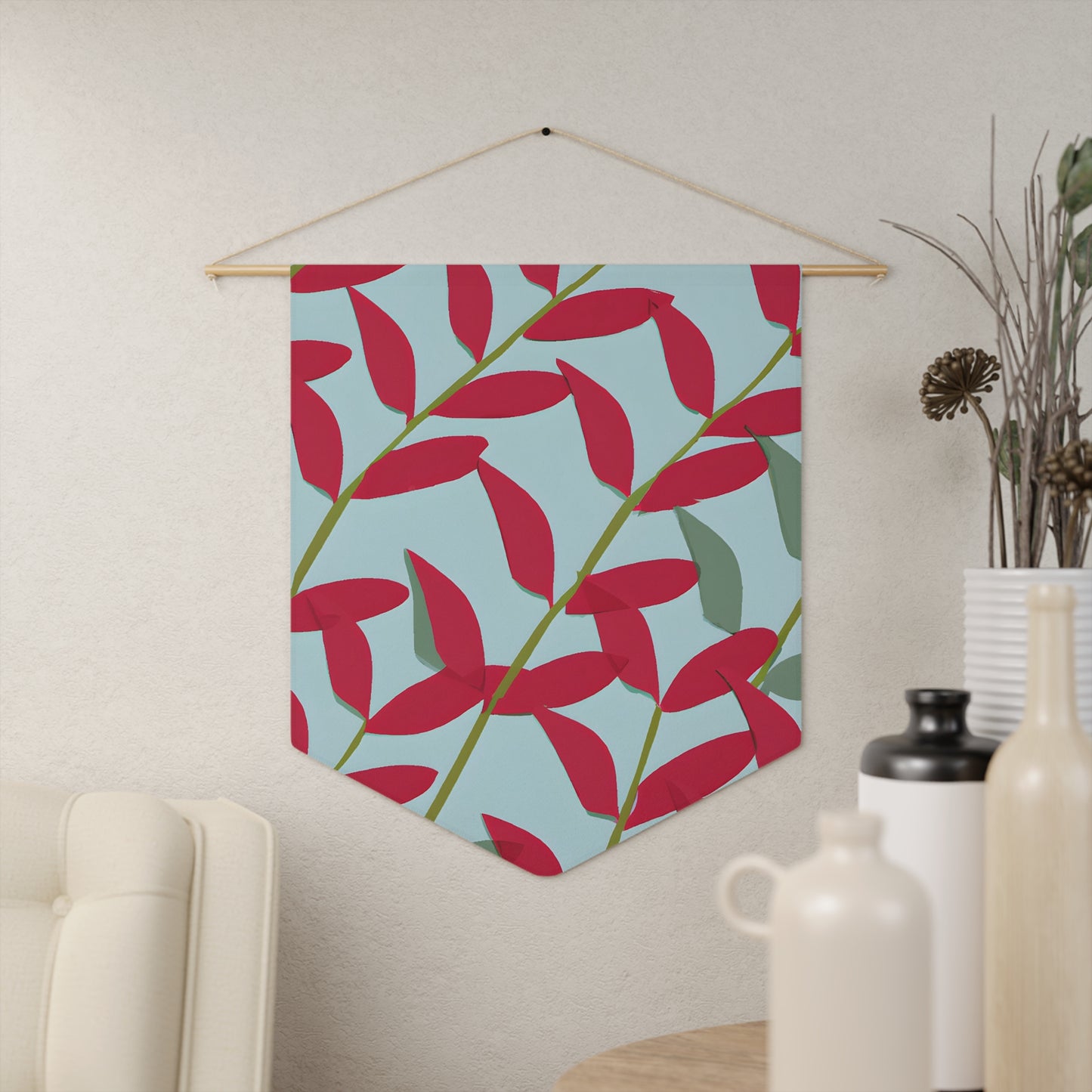 Lily Willow -Pennant