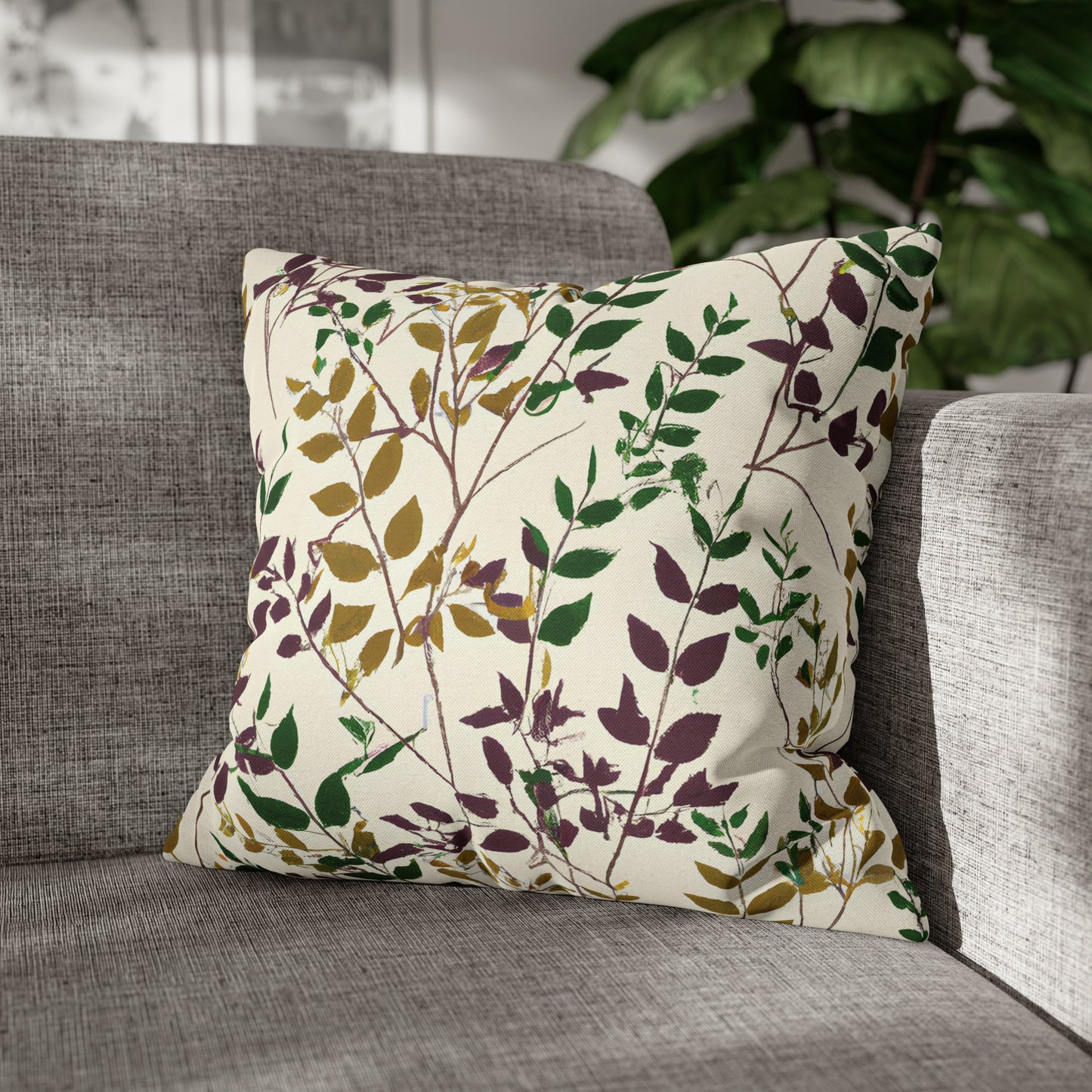 Daffodil Dawn -Pillowcase