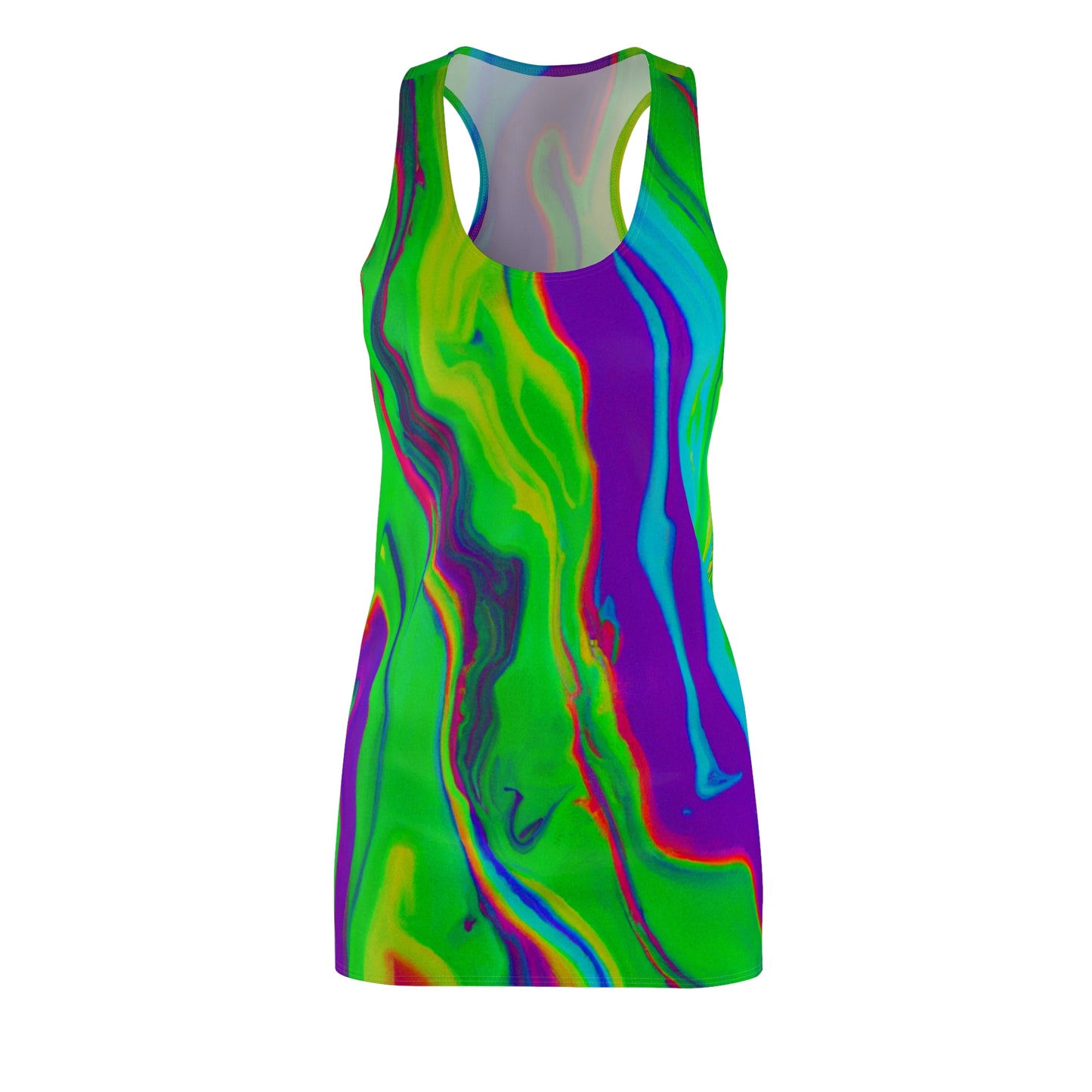 Let's Dance Racerback Dress