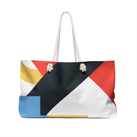 Ana Milanese -Weekender Bag