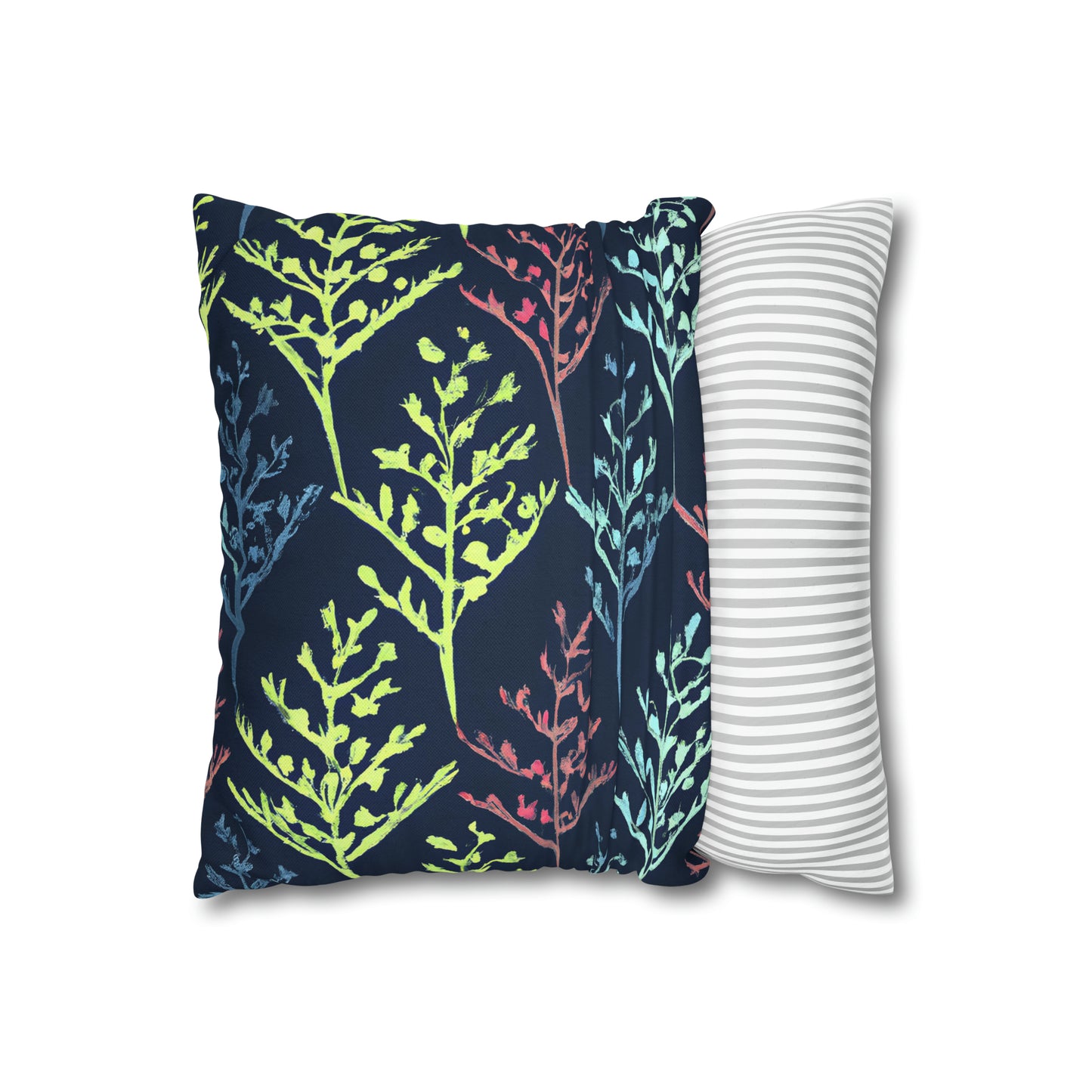 Iris Wildflower -Pillowcase