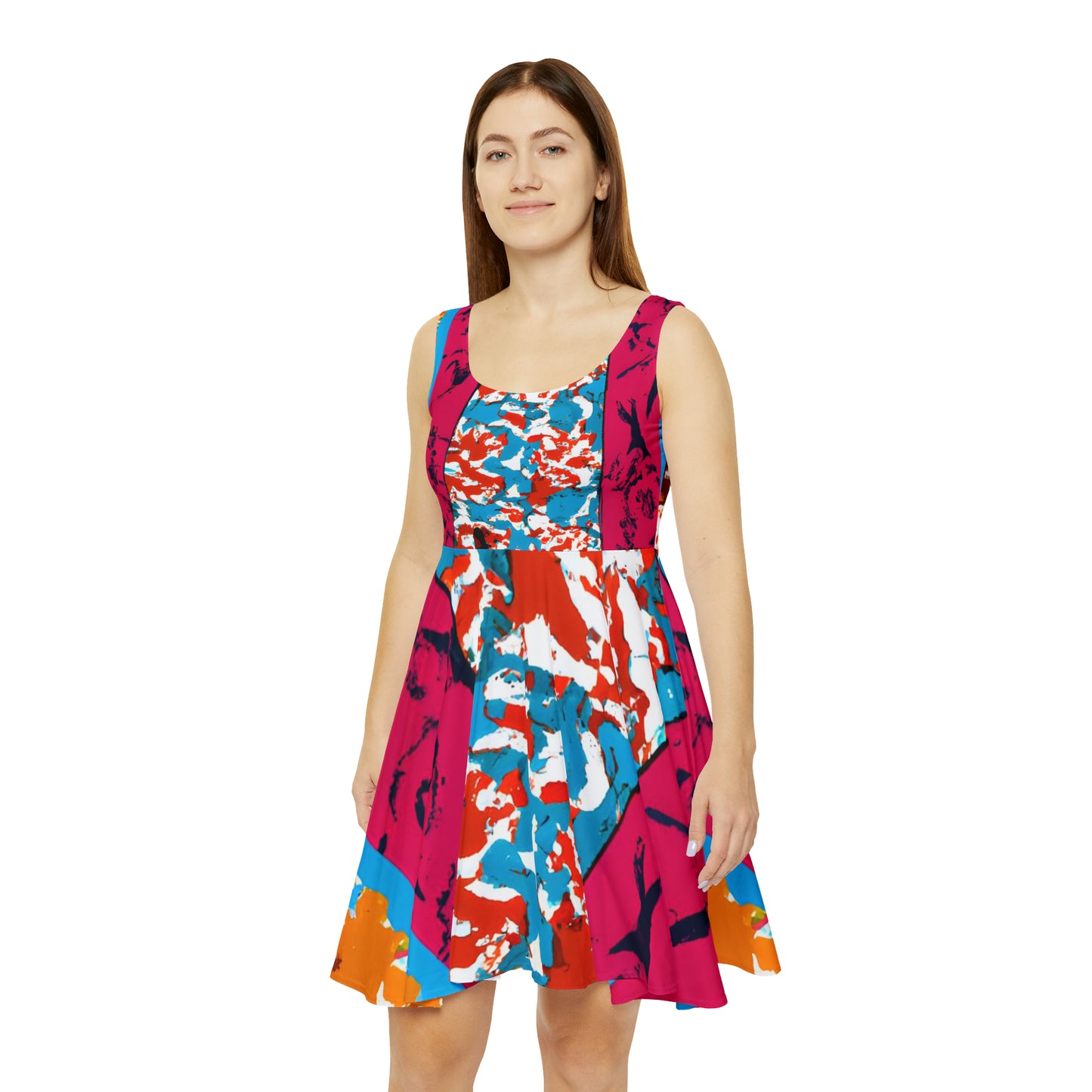 Butterfly Splendor -Dress