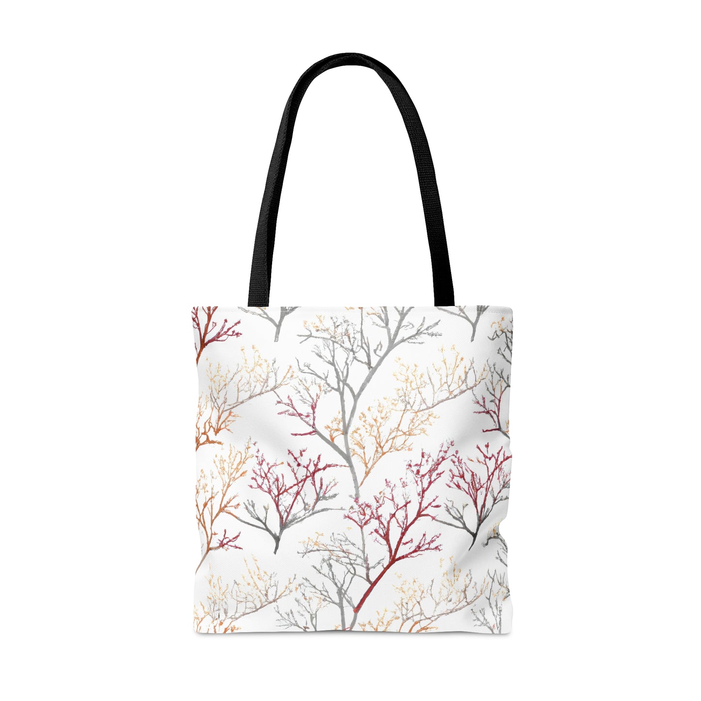 Pattern of Branches -Tote Bag