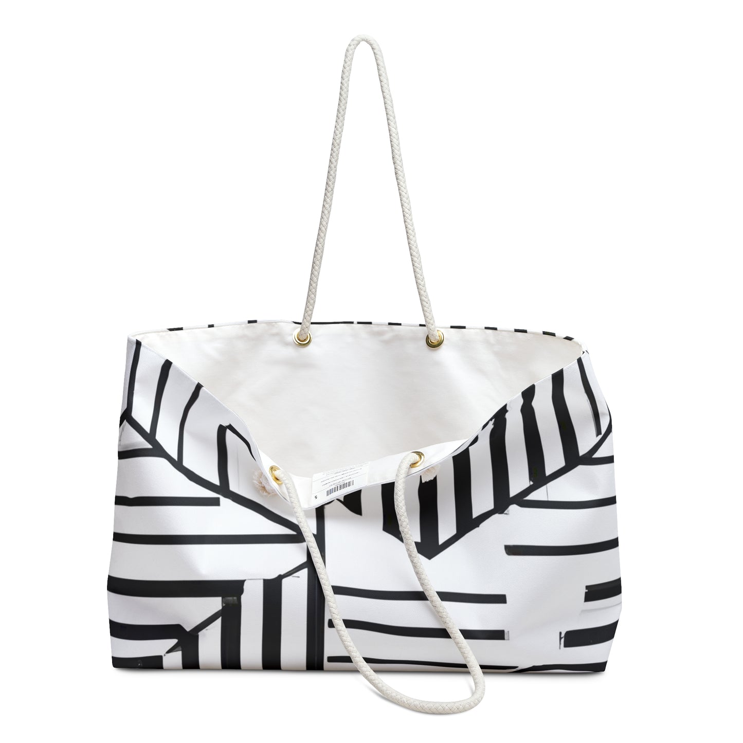 Ana Lisboa -Weekender Bag