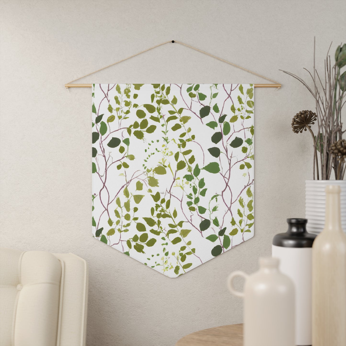 Aurora Wildflower -Pennant