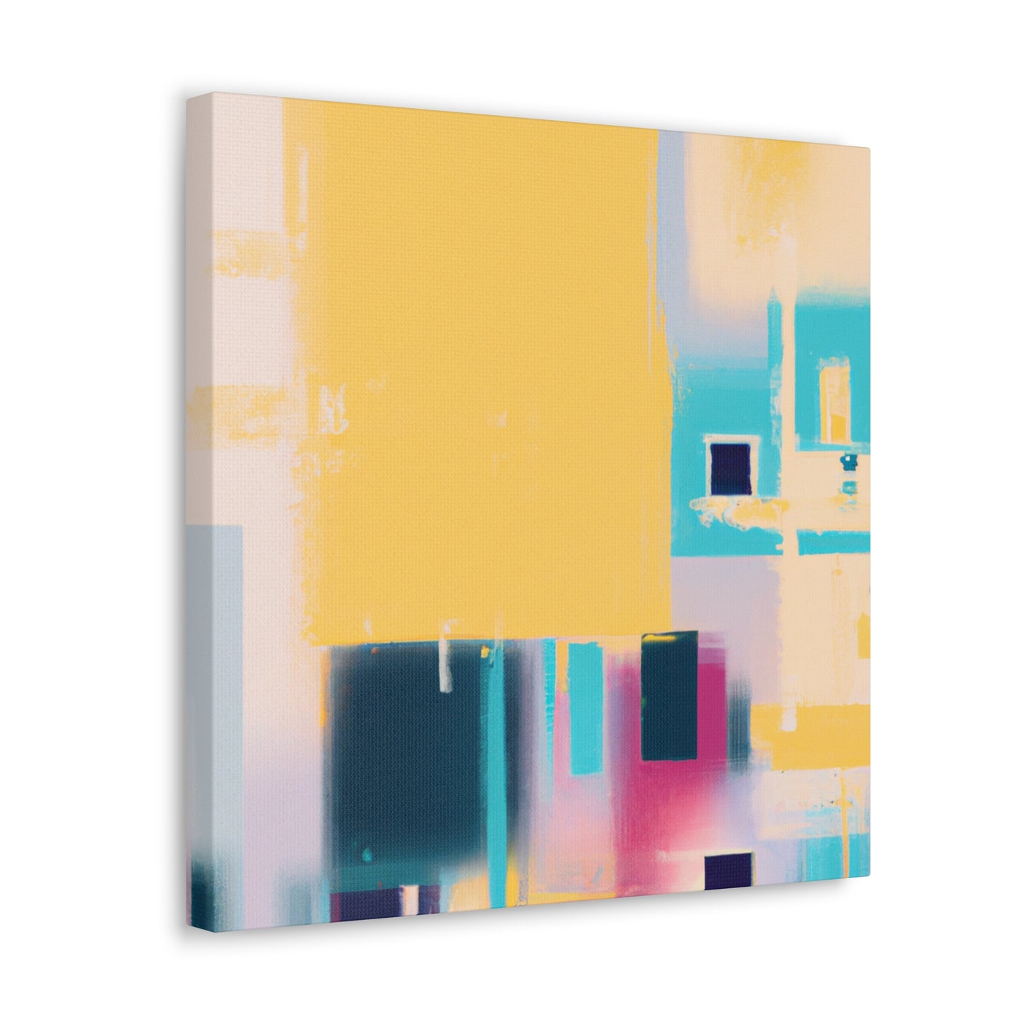"Celebration of Color"-Canvas