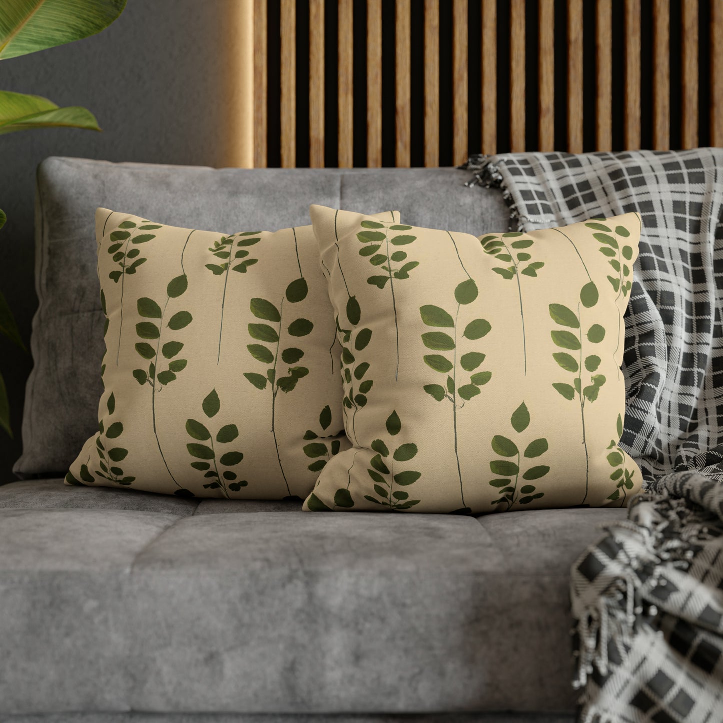Daisy Wildflower -Pillowcase