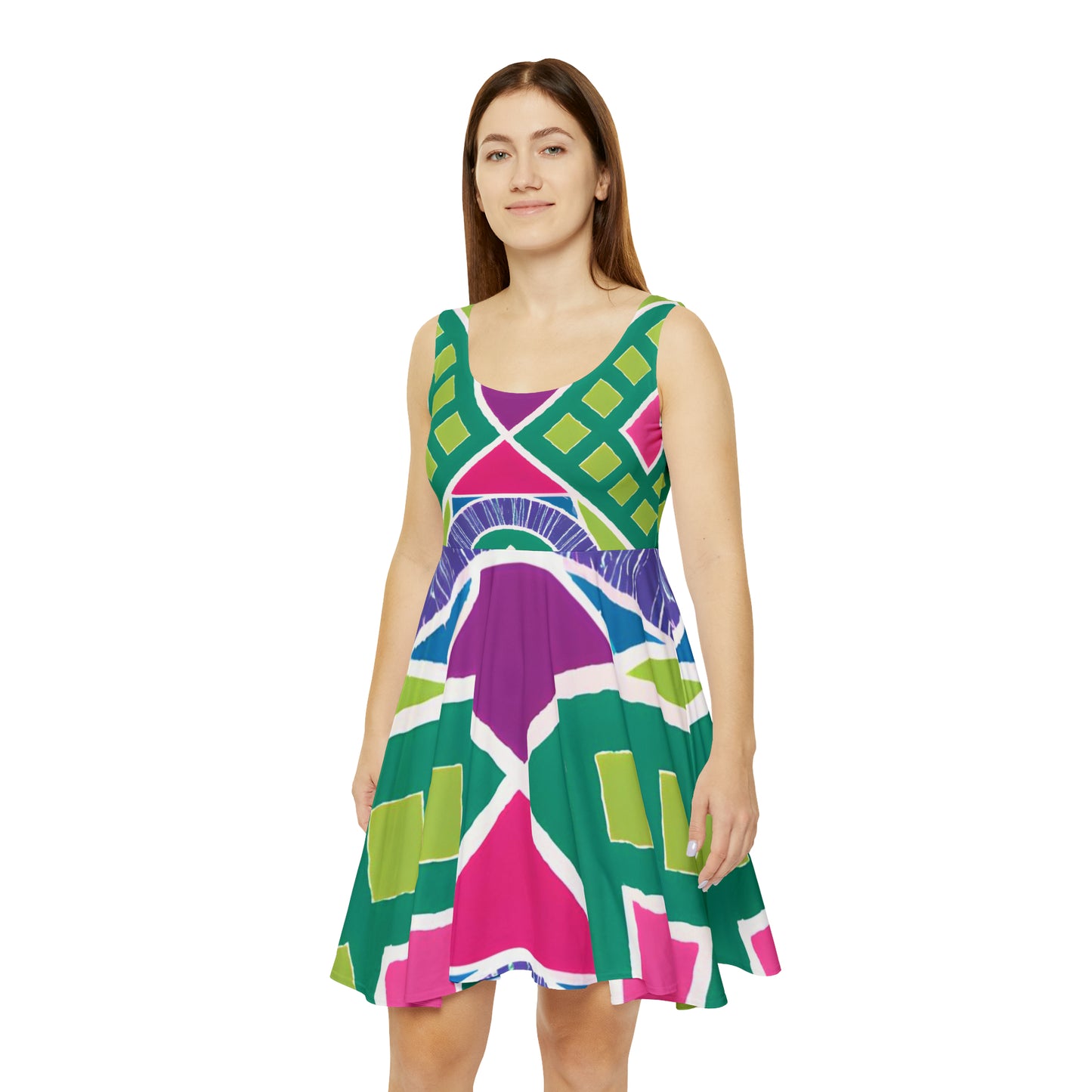 Nectar Petal Dress