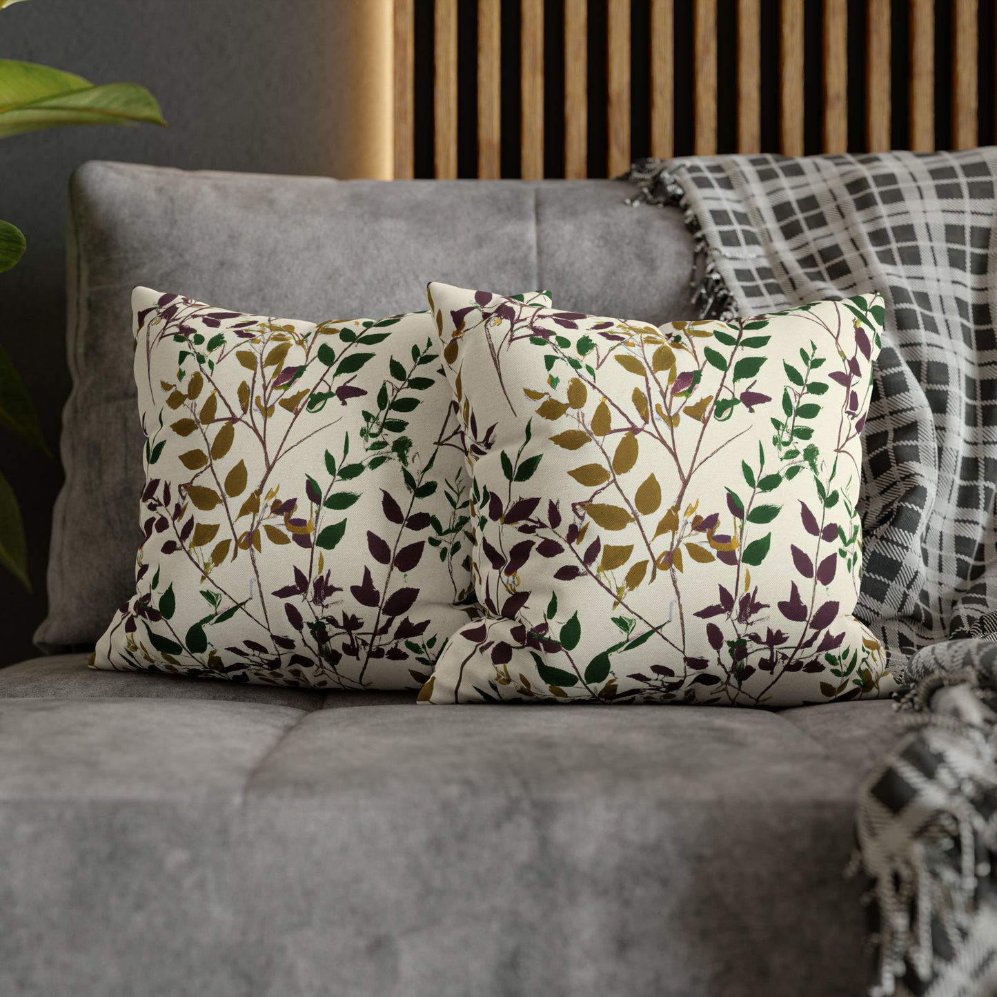 Daffodil Dawn -Pillowcase