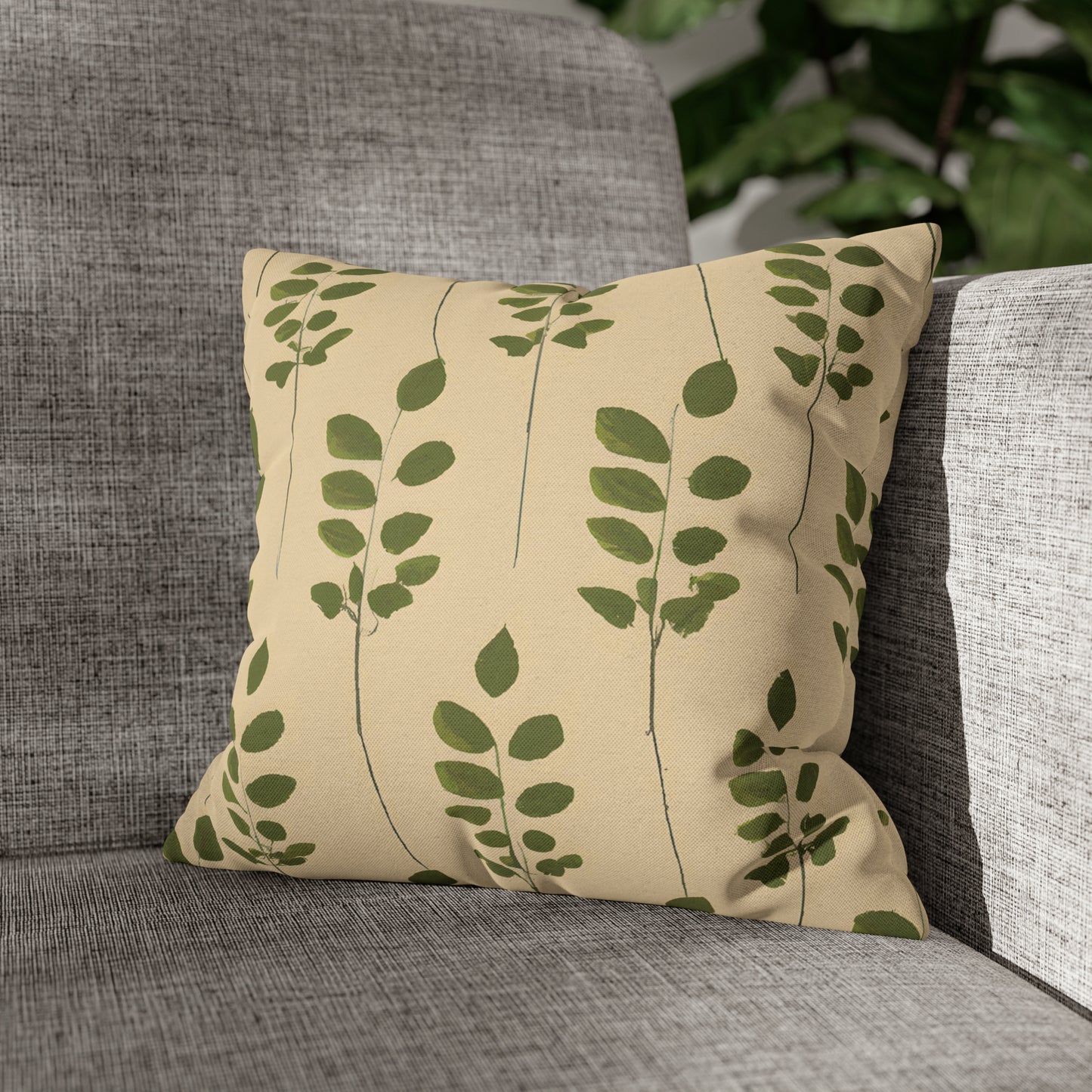 Daisy Wildflower -Pillowcase