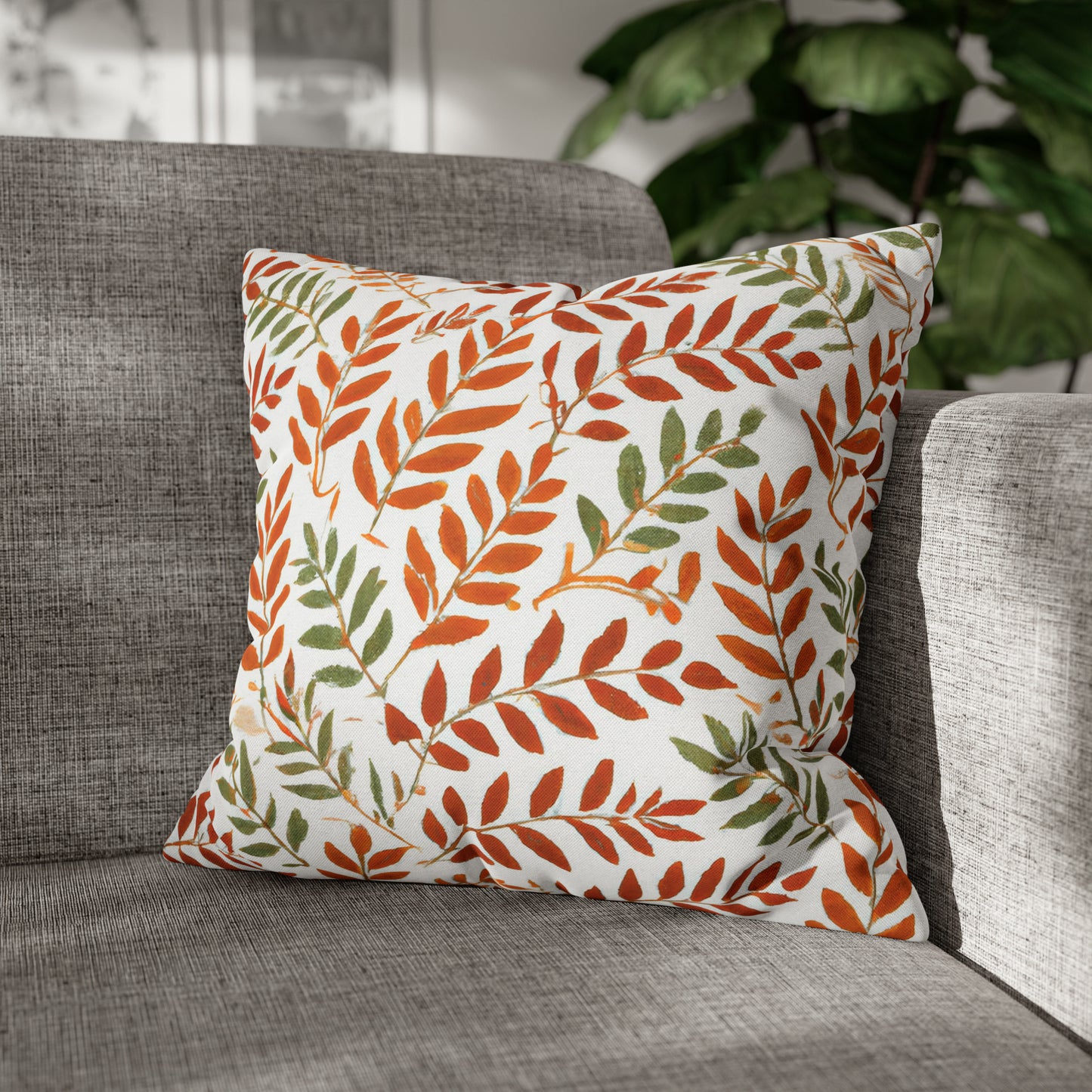 Iris Meadow -Pillowcase