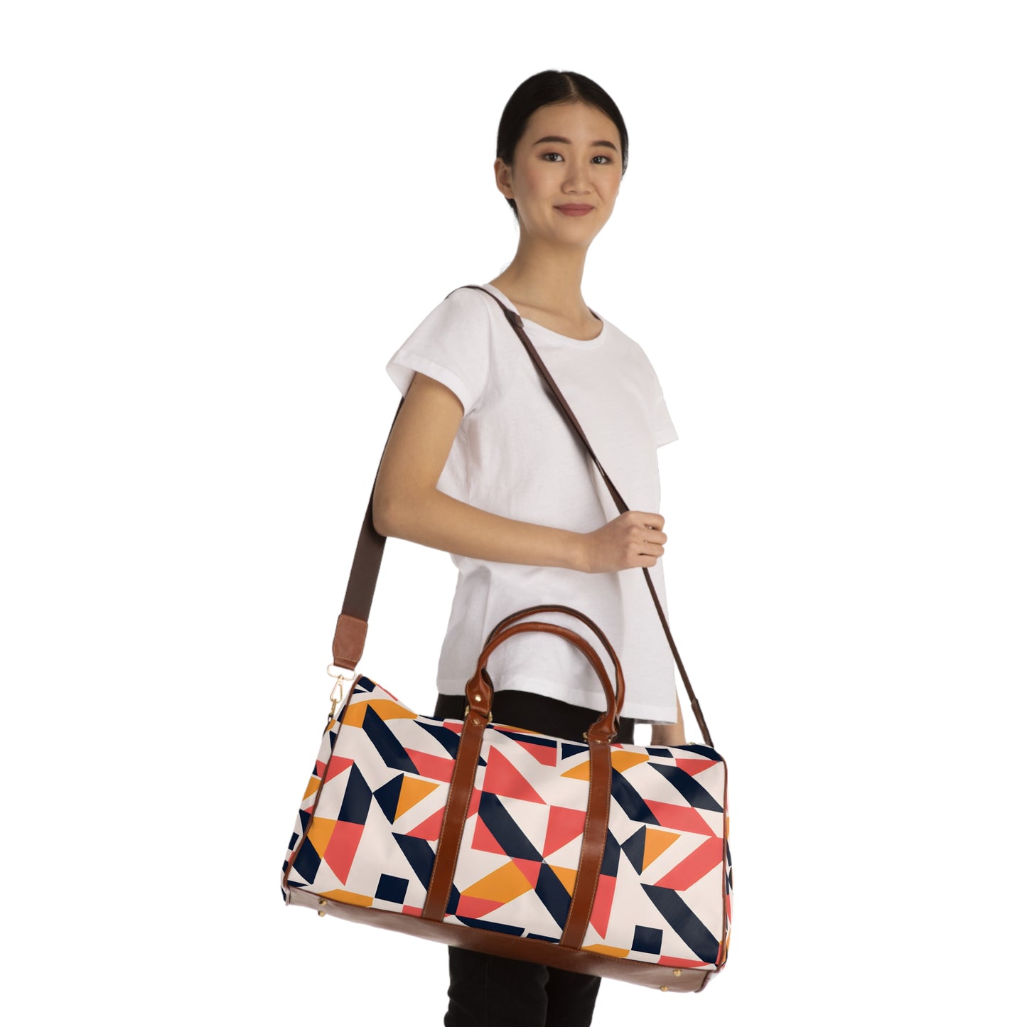 Euro Trends Fashionista -Travel Bag