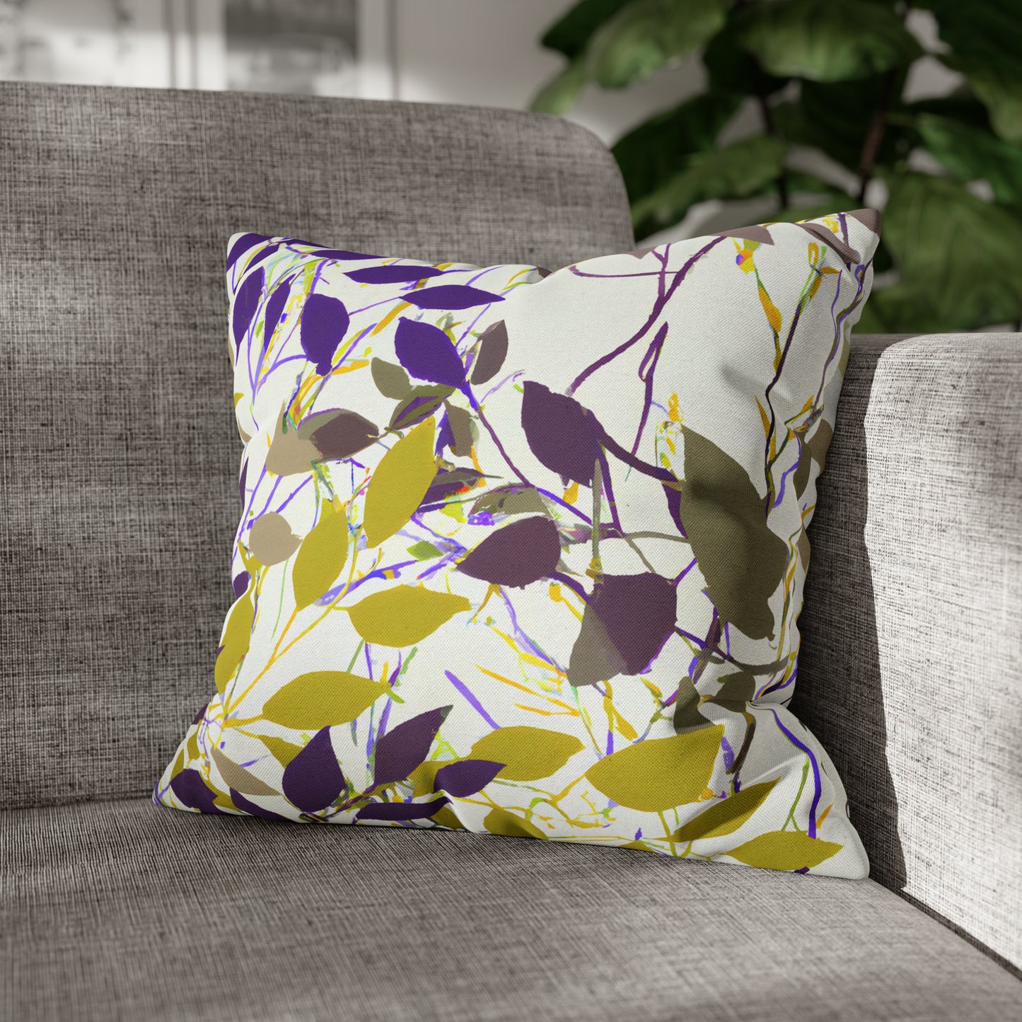 Morning River Blossom -Pillowcase
