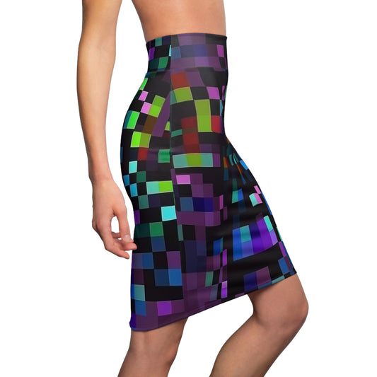 Pixel Perf Pencil Skirt