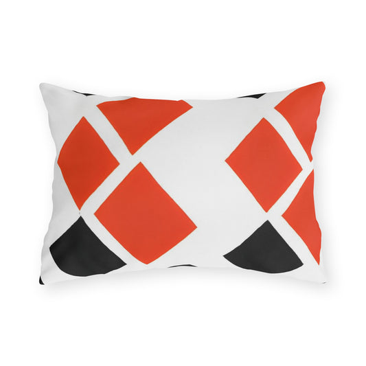 Hans Amsterdam -Outdoor Pillow