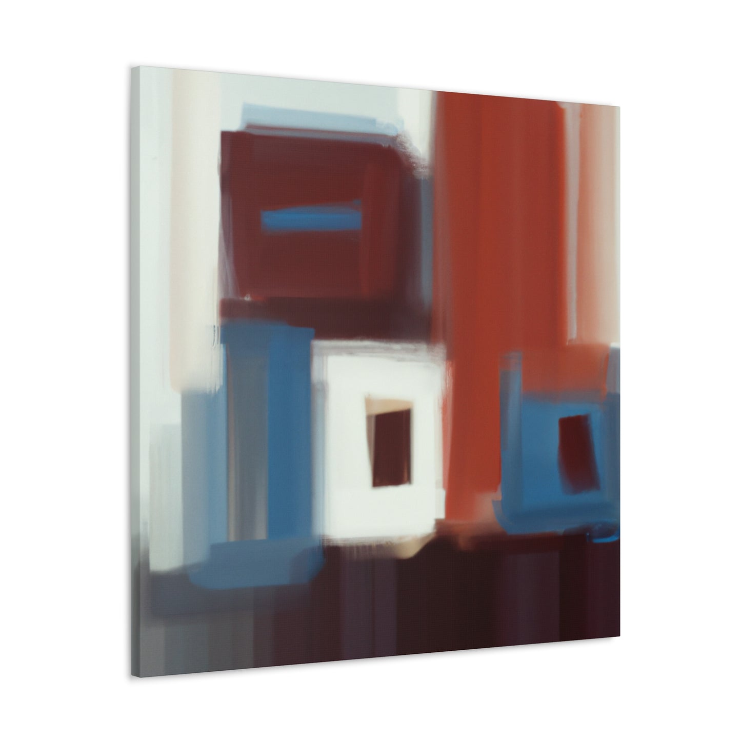 .
"The Vivid Palette".-Canvas