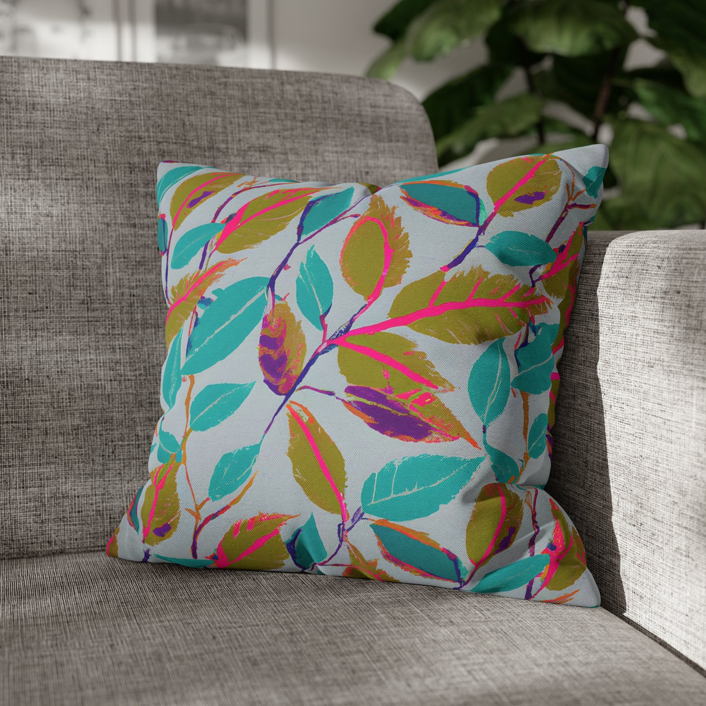 Evelyn Wildflower -Pillowcase