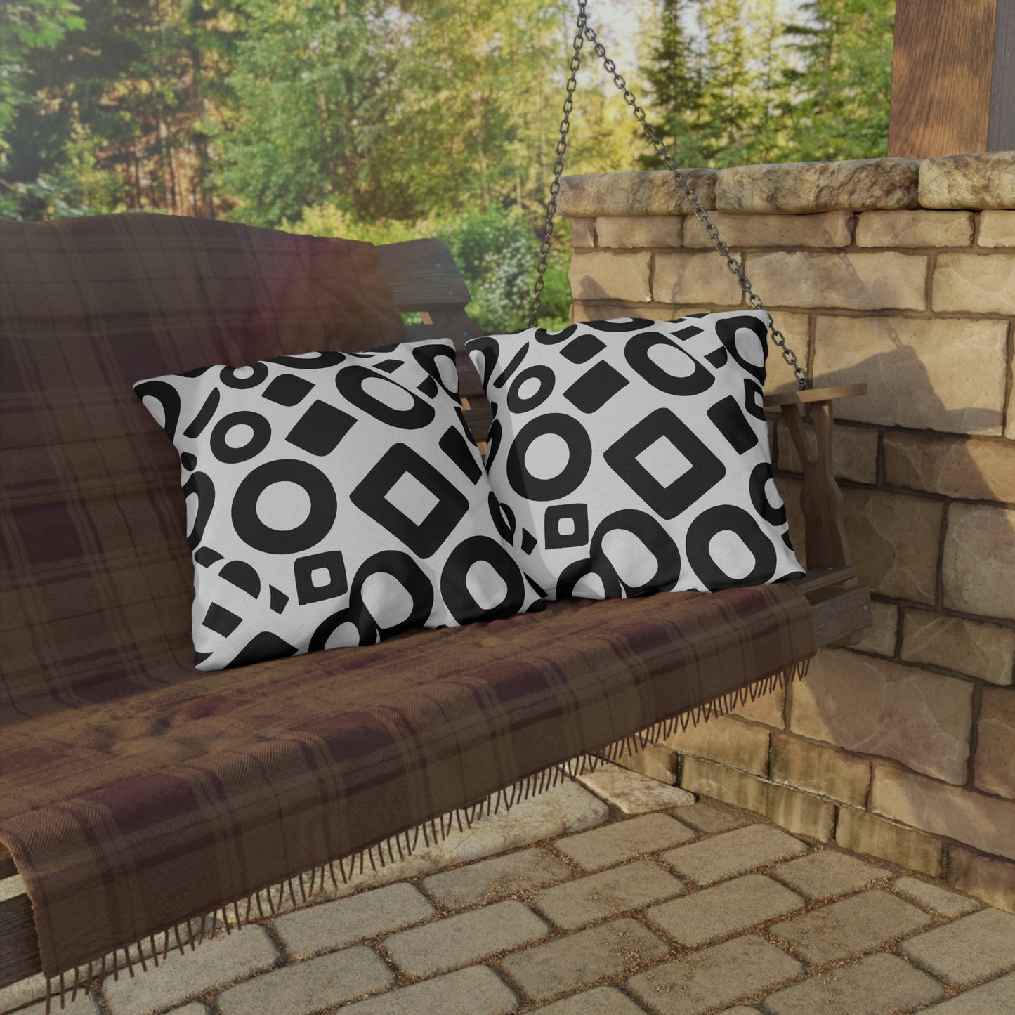 Raphaela Venice -Outdoor Pillow