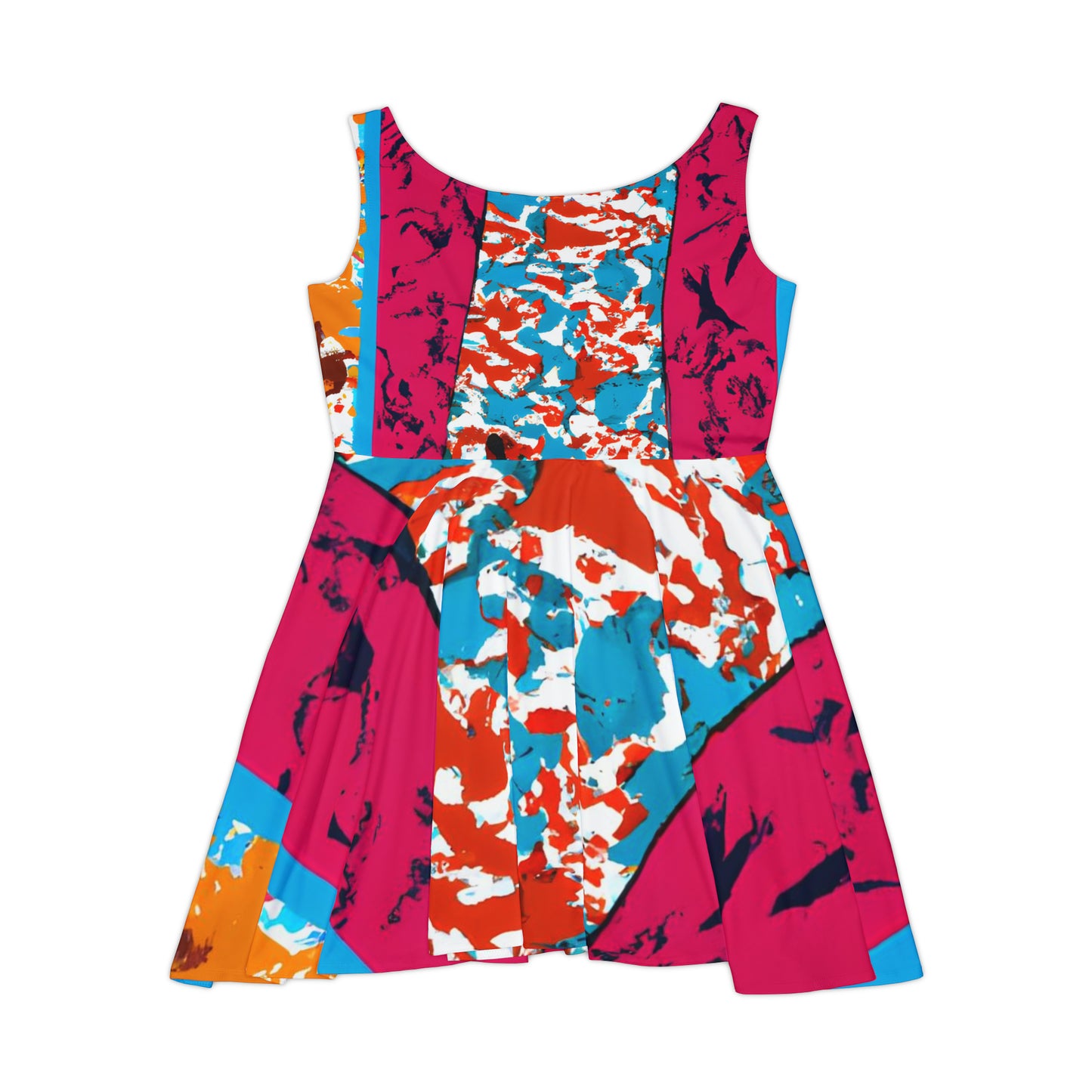 Butterfly Splendor -Dress