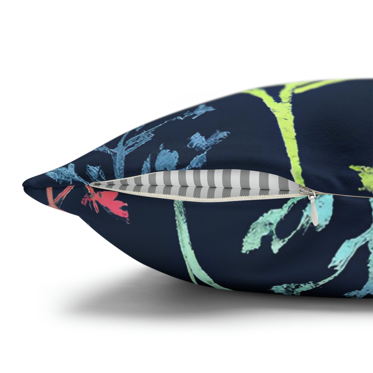 Iris Wildflower -Pillowcase