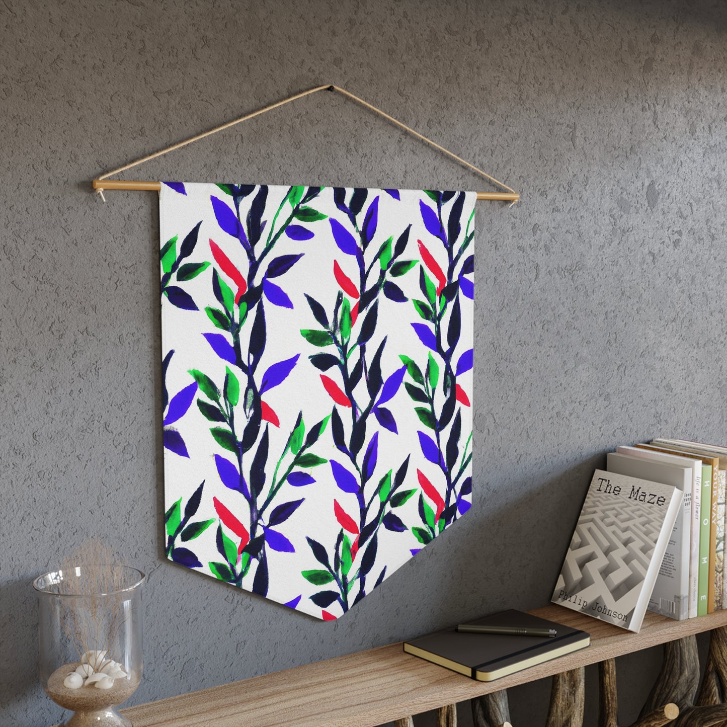Aurora Lily -Pennant