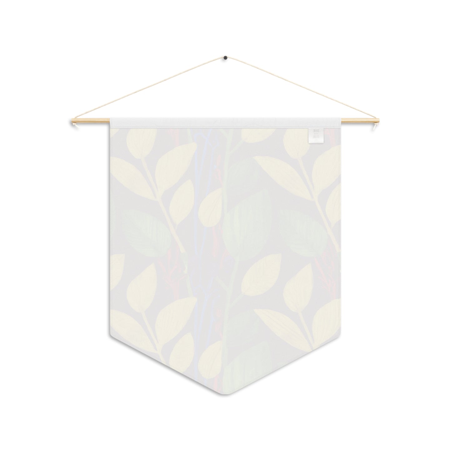 Flowering Willow -Pennant