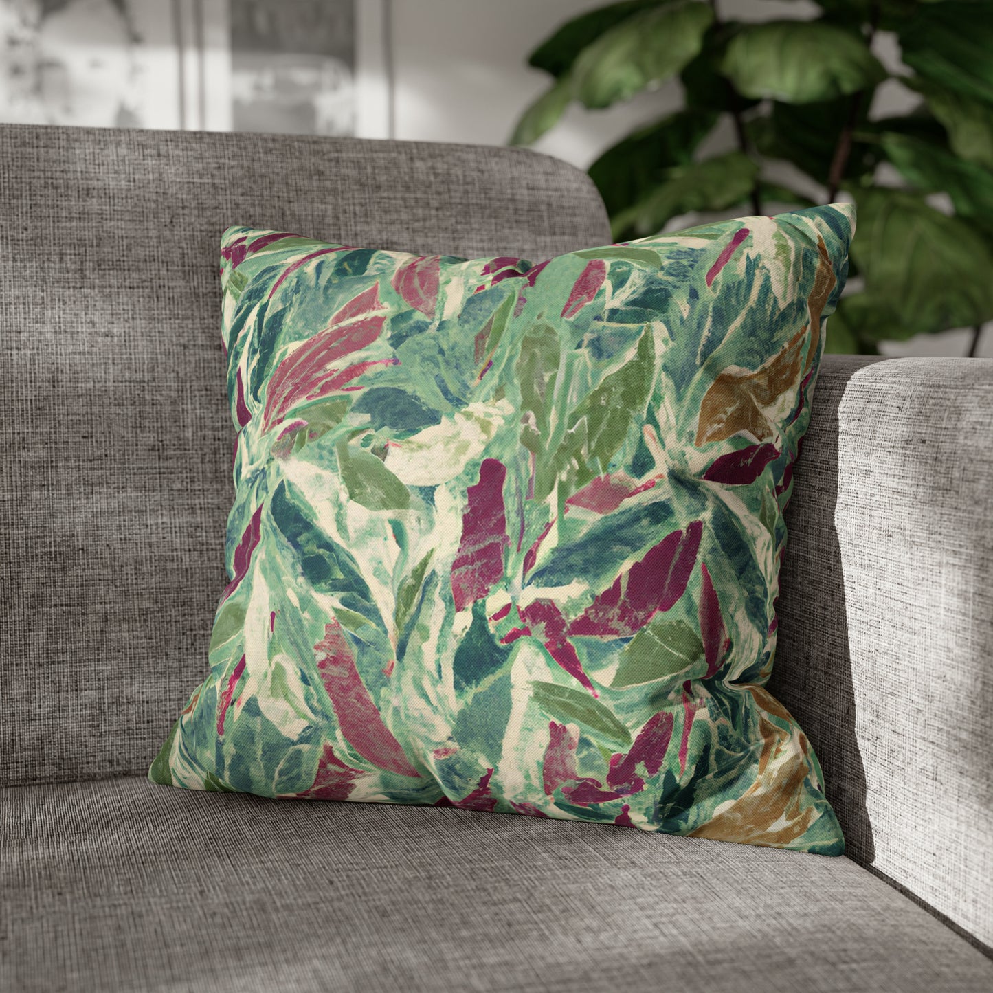 Daisy Wildflower -Pillowcase