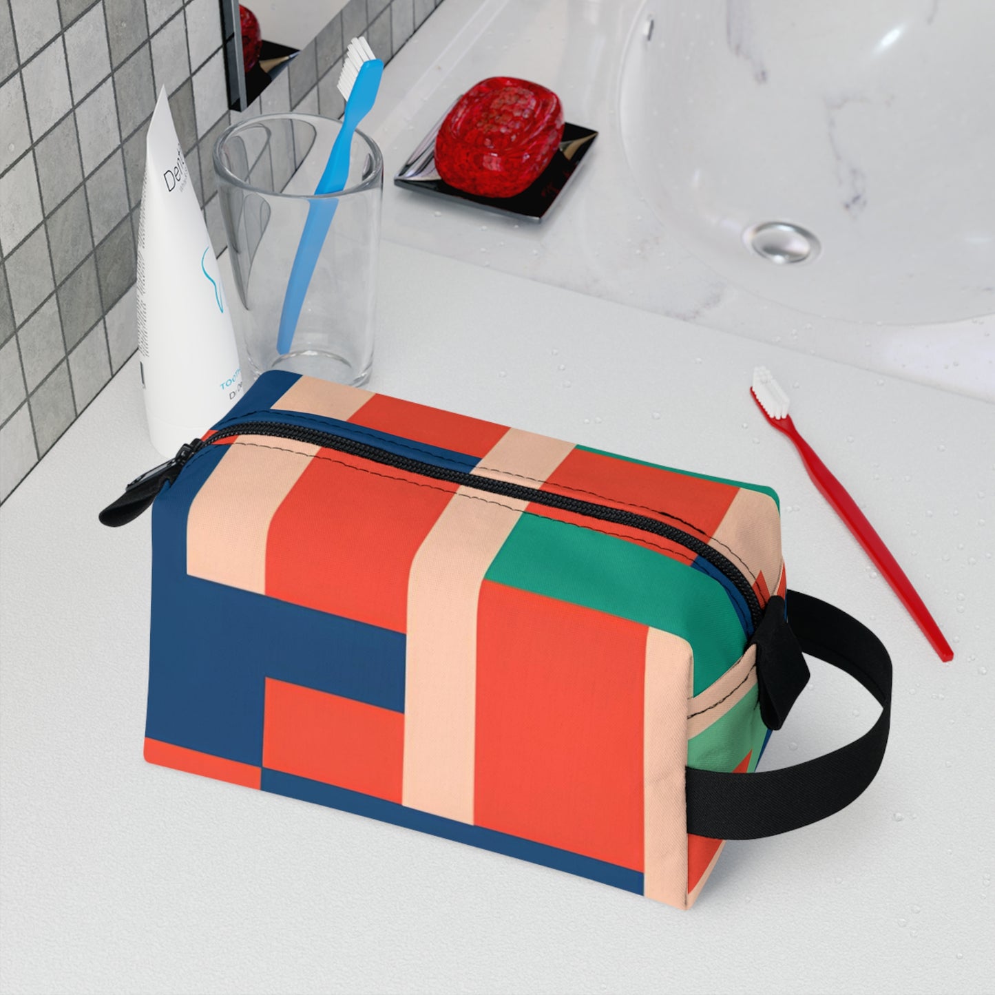 Andrea Roma -Toiletry Bag