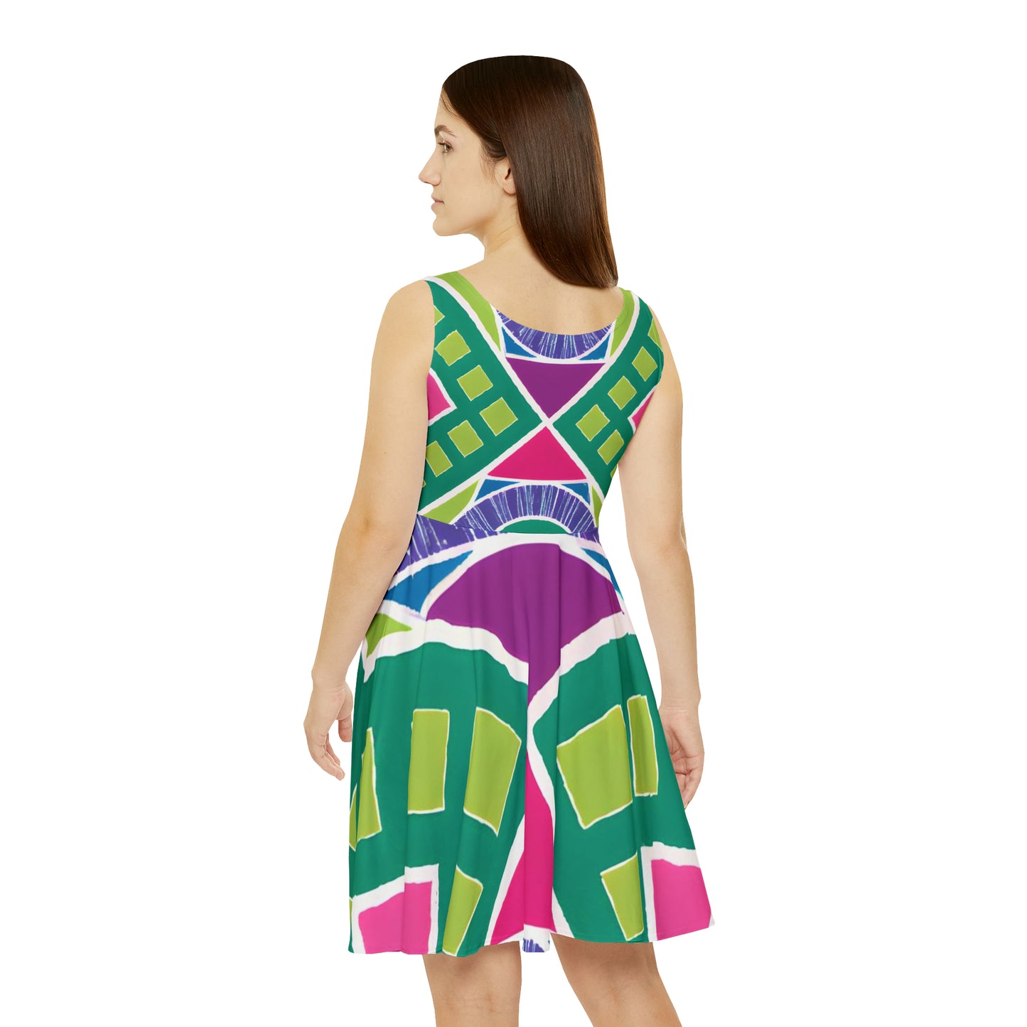 Nectar Petal Dress