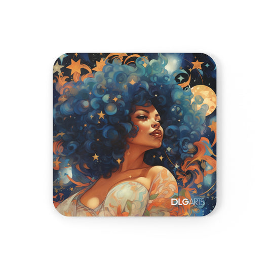 Nuru -Celestial Series Coaster Set