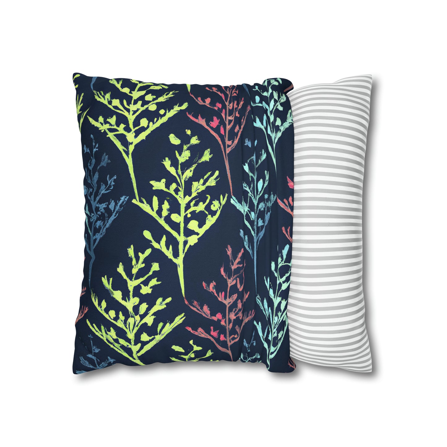 Iris Wildflower -Pillowcase