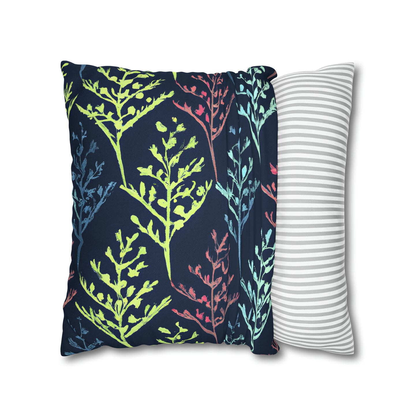 Iris Wildflower -Pillowcase