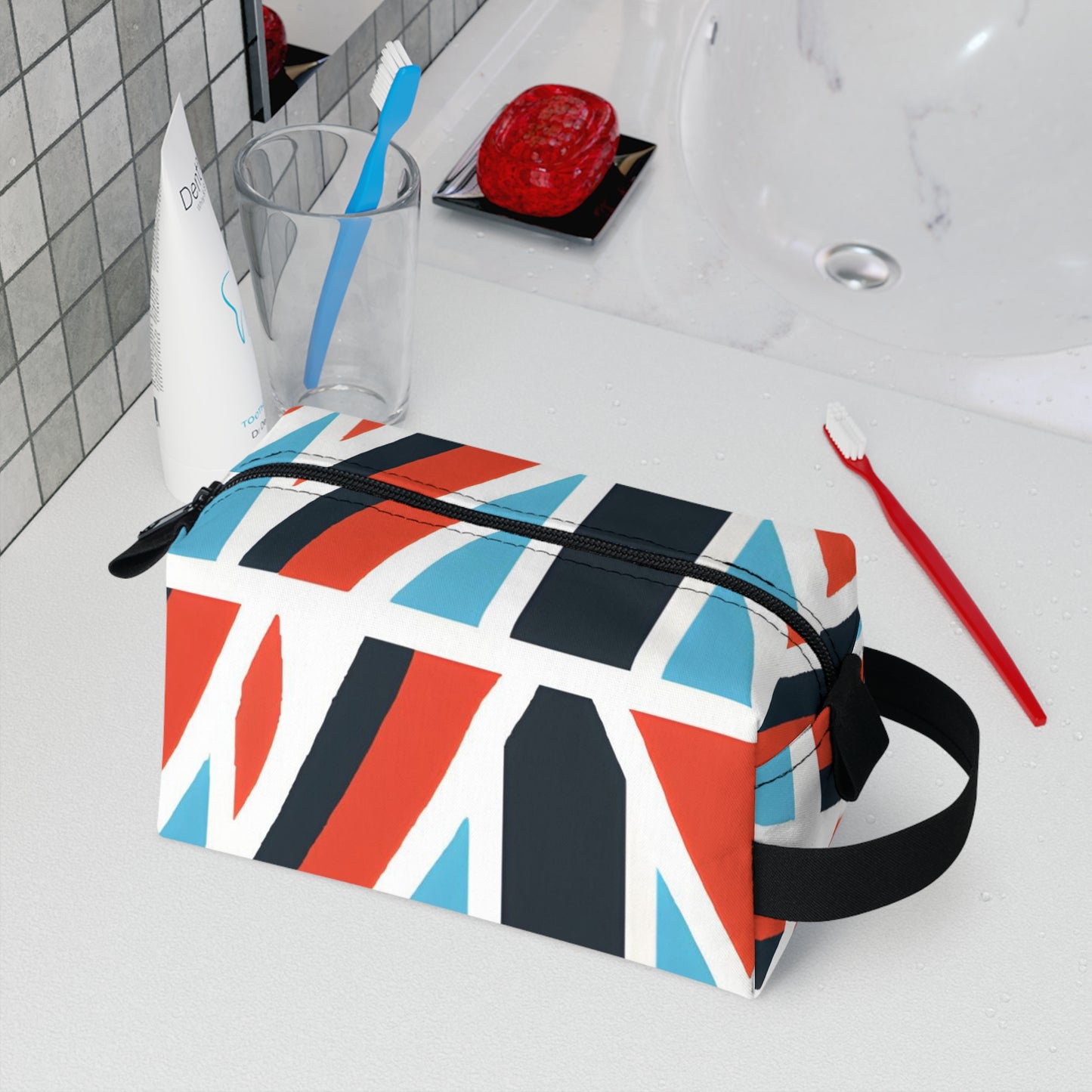 Venice da Vinci -Toiletry Bag