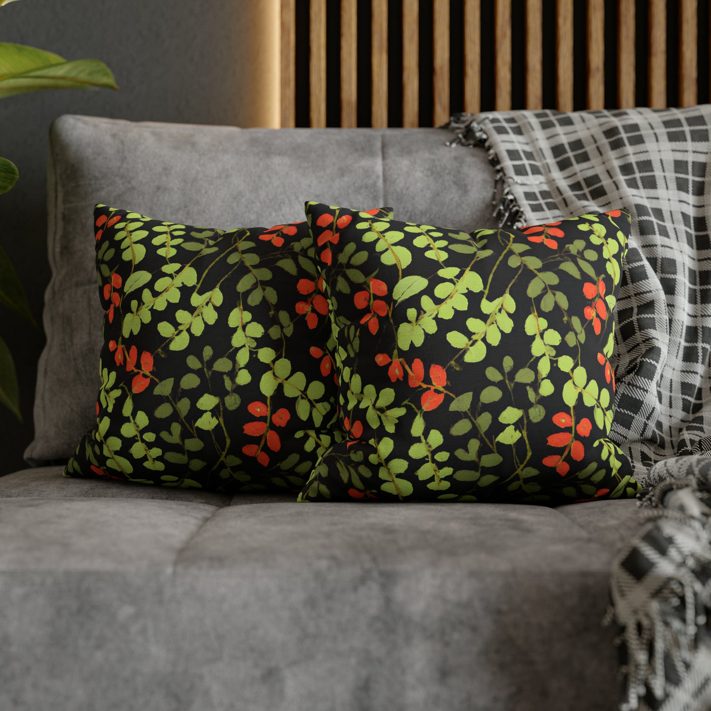 Wildflower Daisy -Pillowcase
