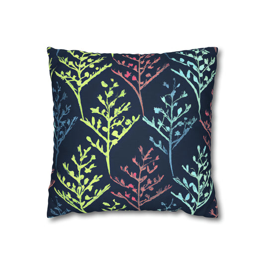 Iris Wildflower -Pillowcase