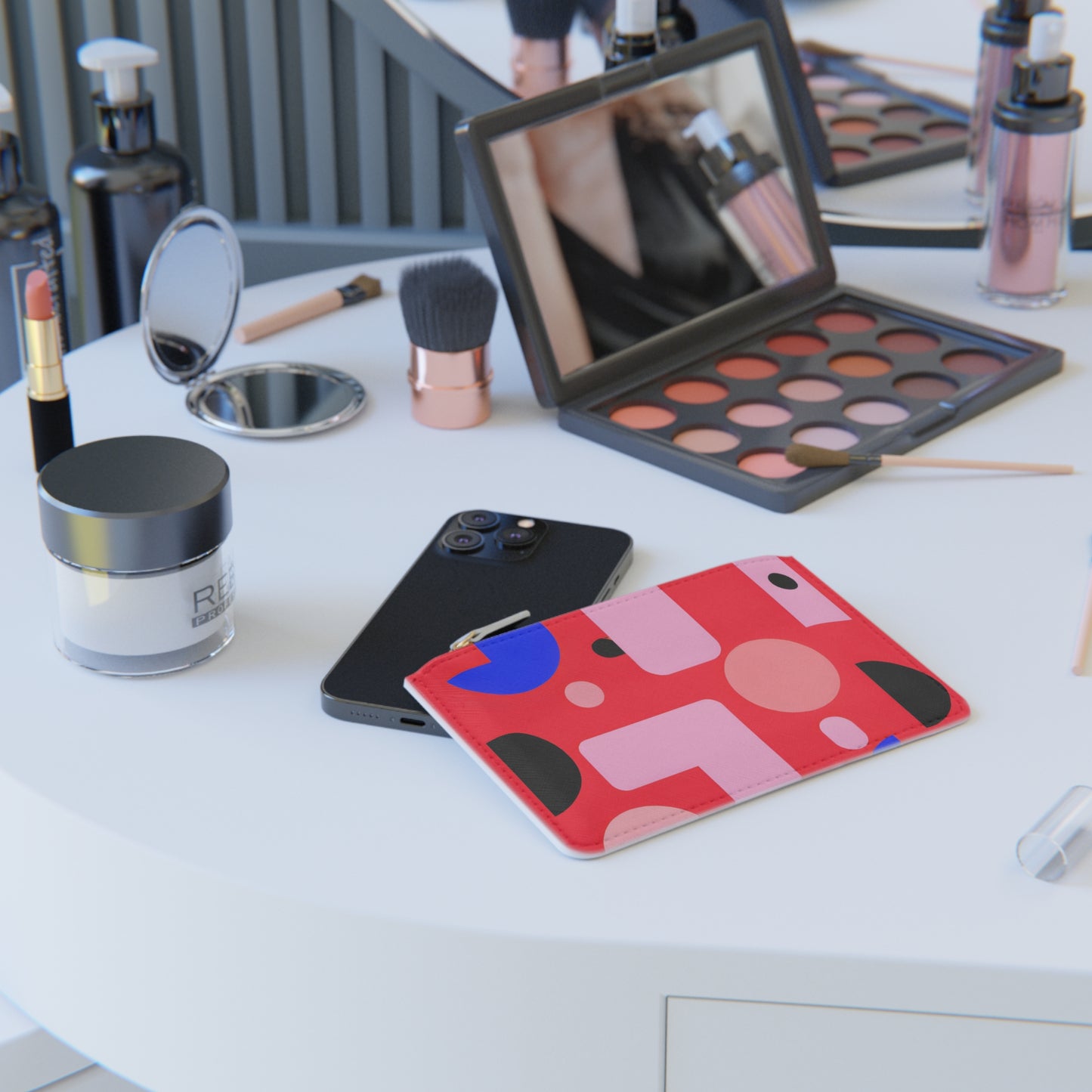 Amsterdam Tinarius -Cosmetic Clutch